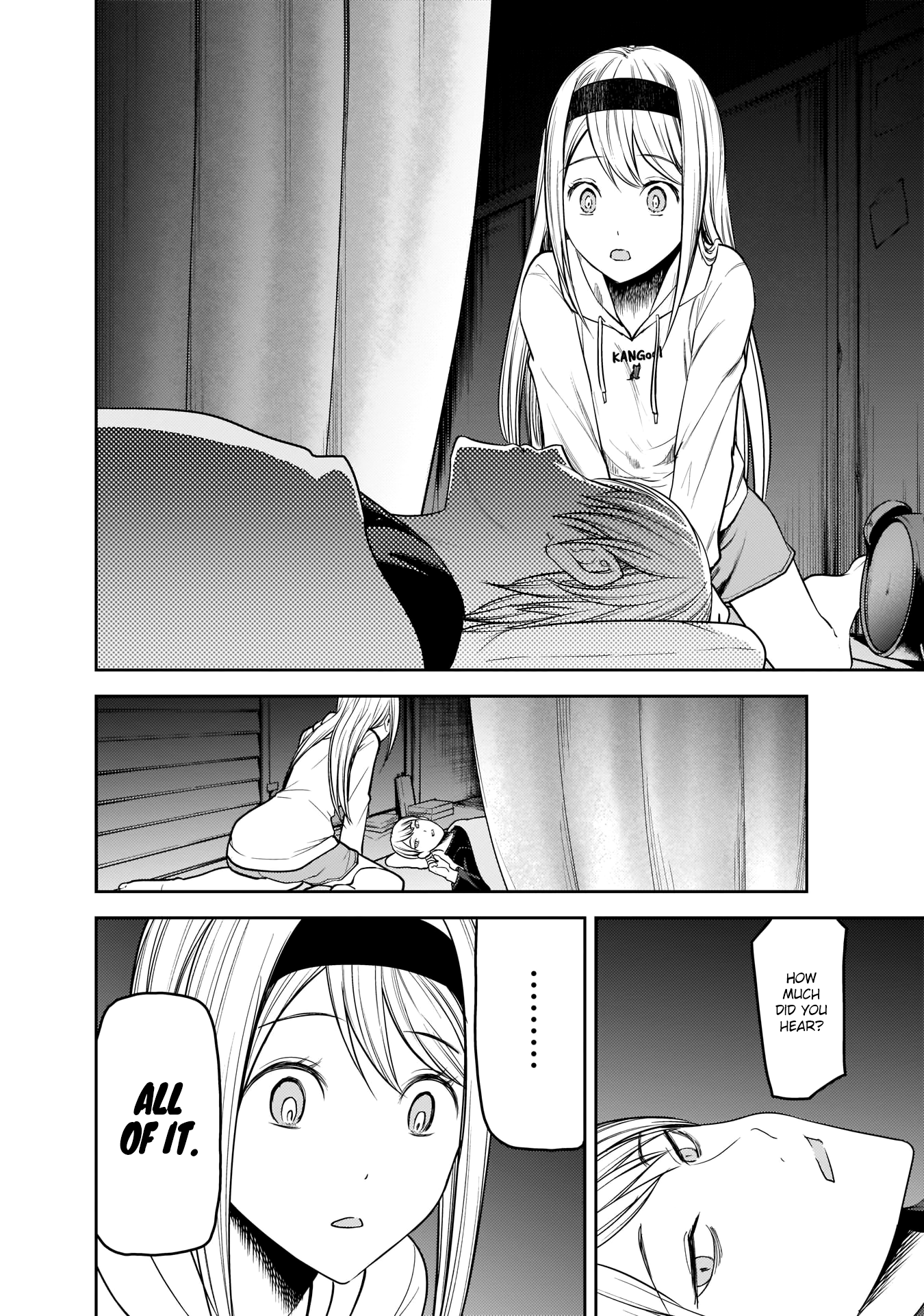 Read Kaguya sama Love is War EN Manga Online