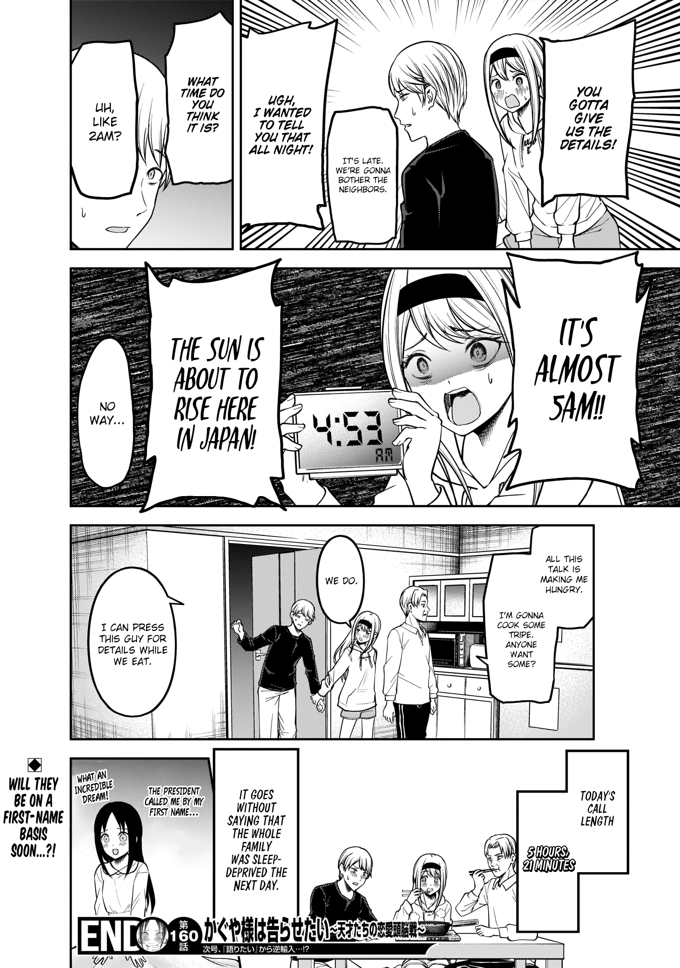 Read Kaguya sama Love is War EN Manga Online
