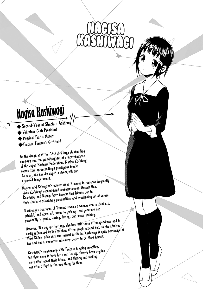 Read Kaguya sama Love is War EN Manga Online