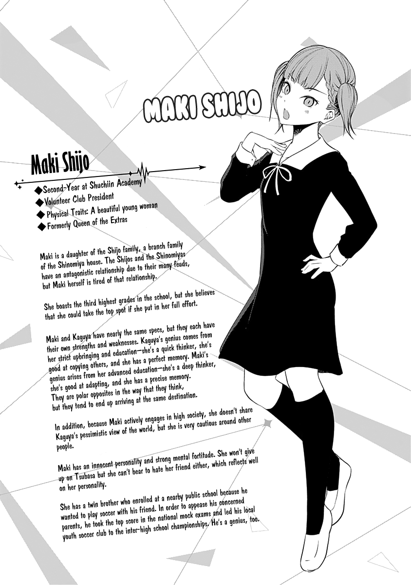 Read Kaguya sama Love is War EN Manga Online