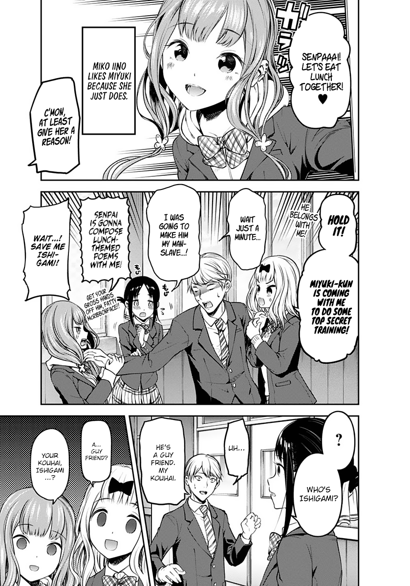 Read Kaguya sama Love is War EN Manga Online