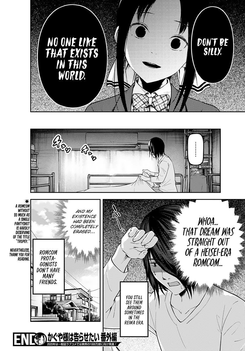 Read Kaguya sama Love is War EN Manga Online