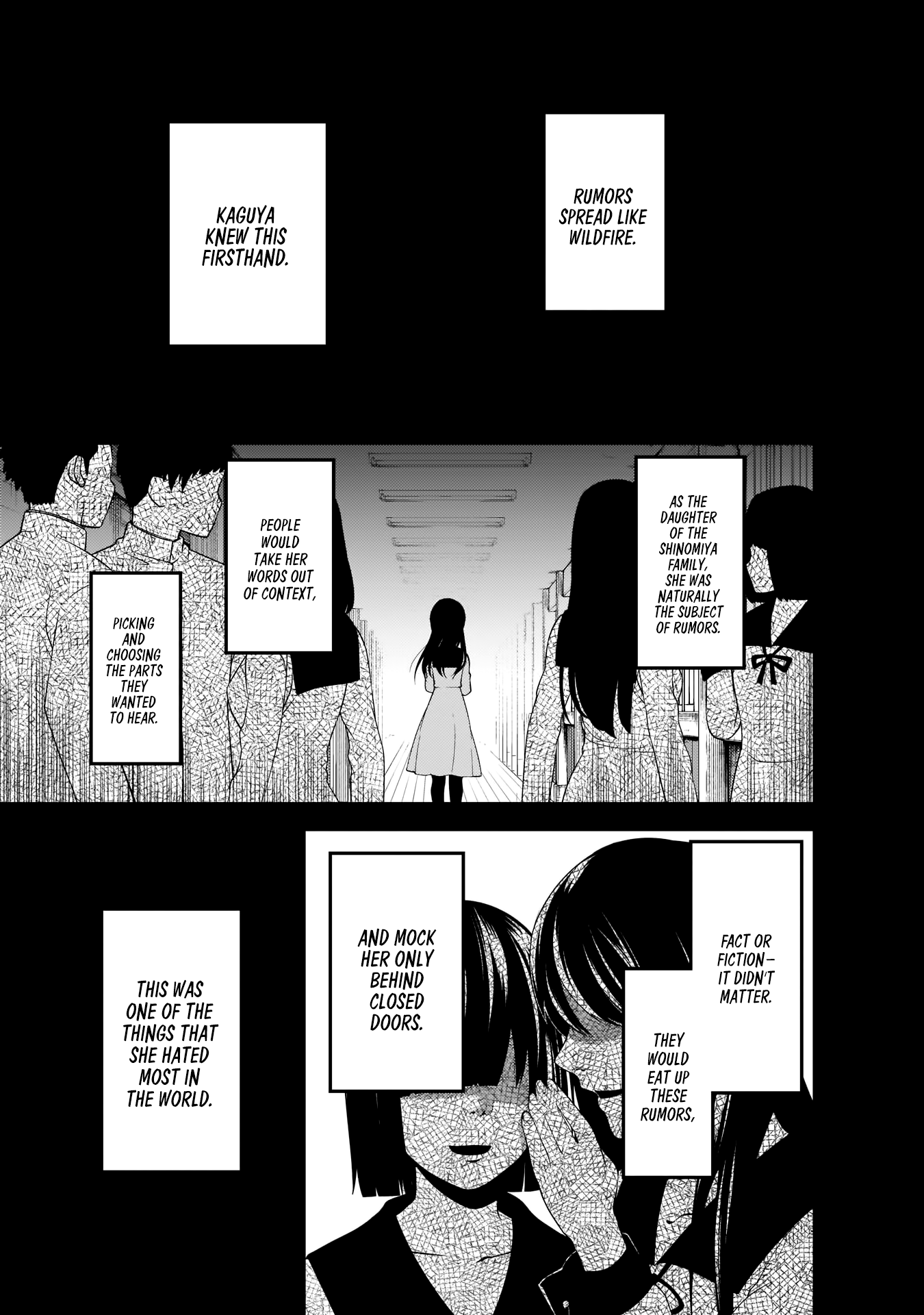 Read Kaguya sama Love is War EN Manga Online
