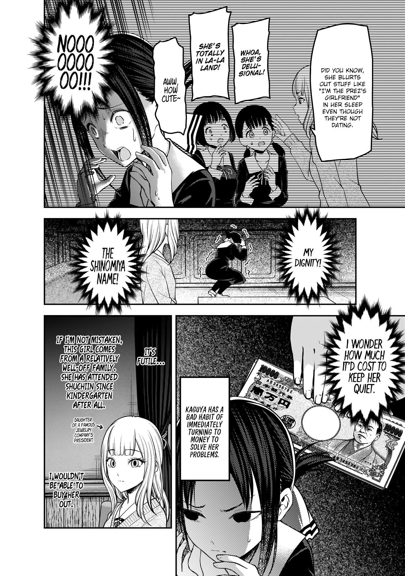 Read Kaguya sama Love is War EN Manga Online