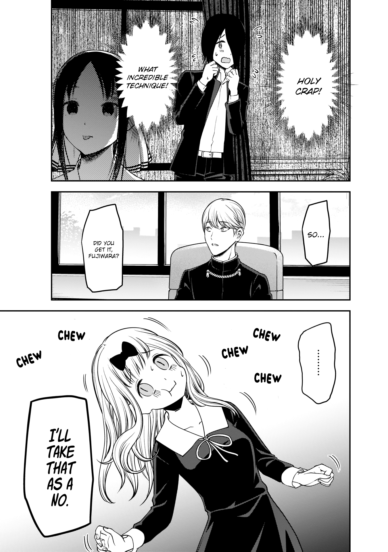 Read Kaguya sama Love is War EN Manga Online