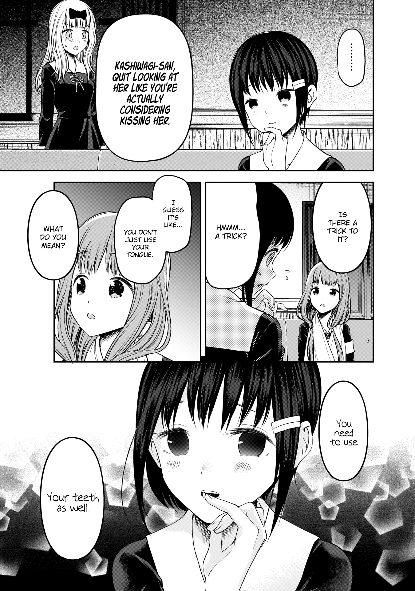 Read Kaguya sama Love is War EN Manga Online