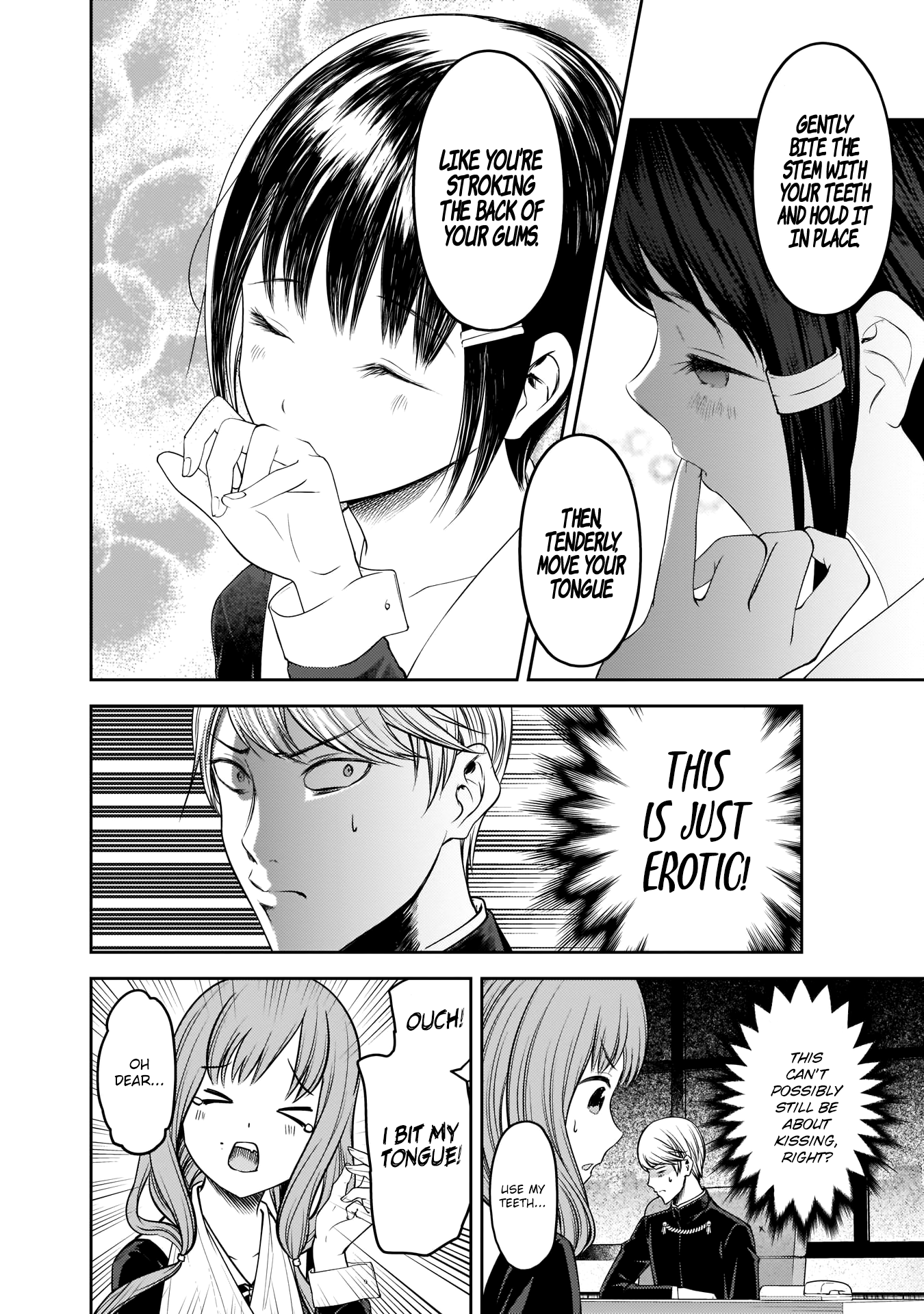 Read Kaguya sama Love is War EN Manga Online