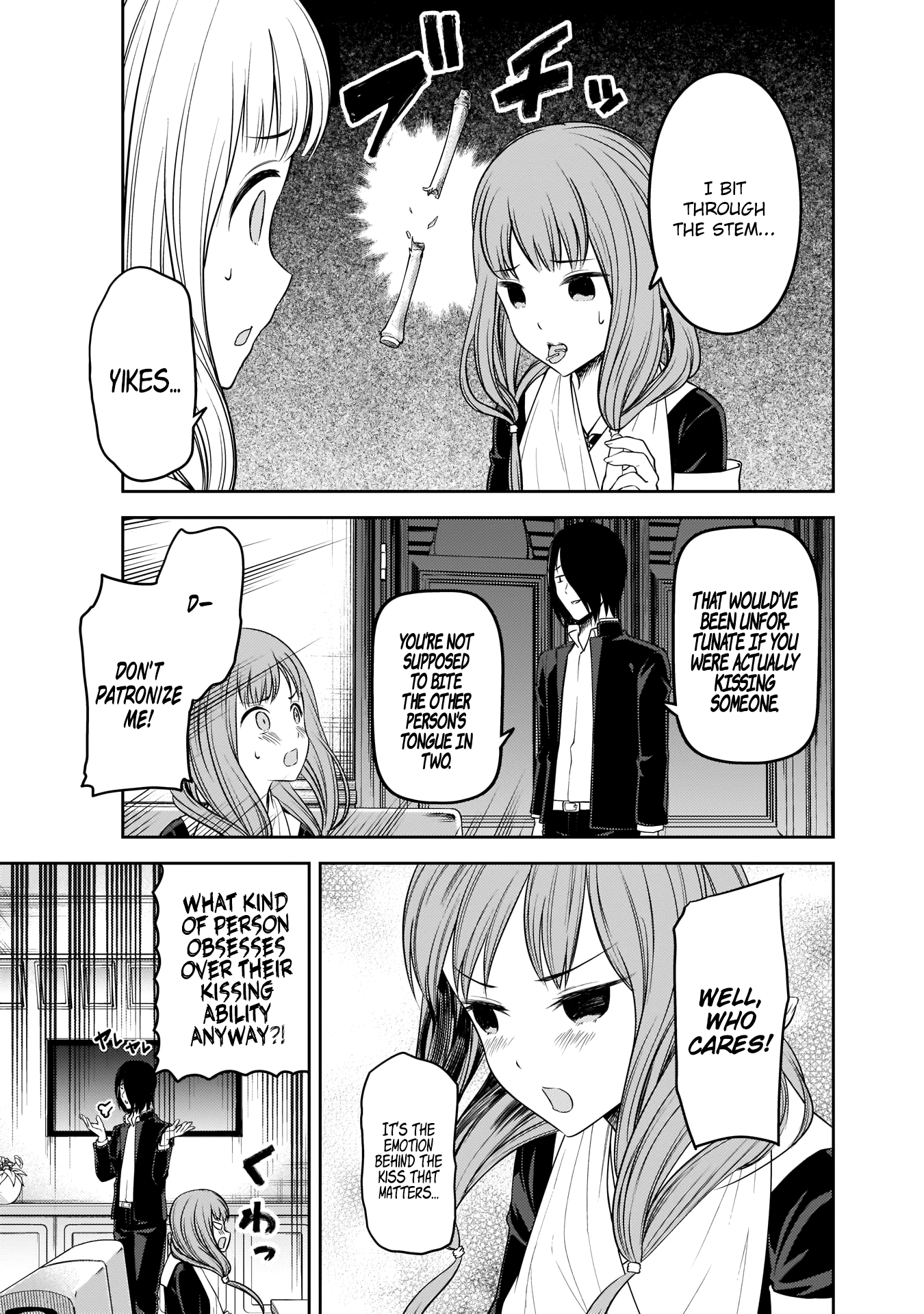 Read Kaguya sama Love is War EN Manga Online