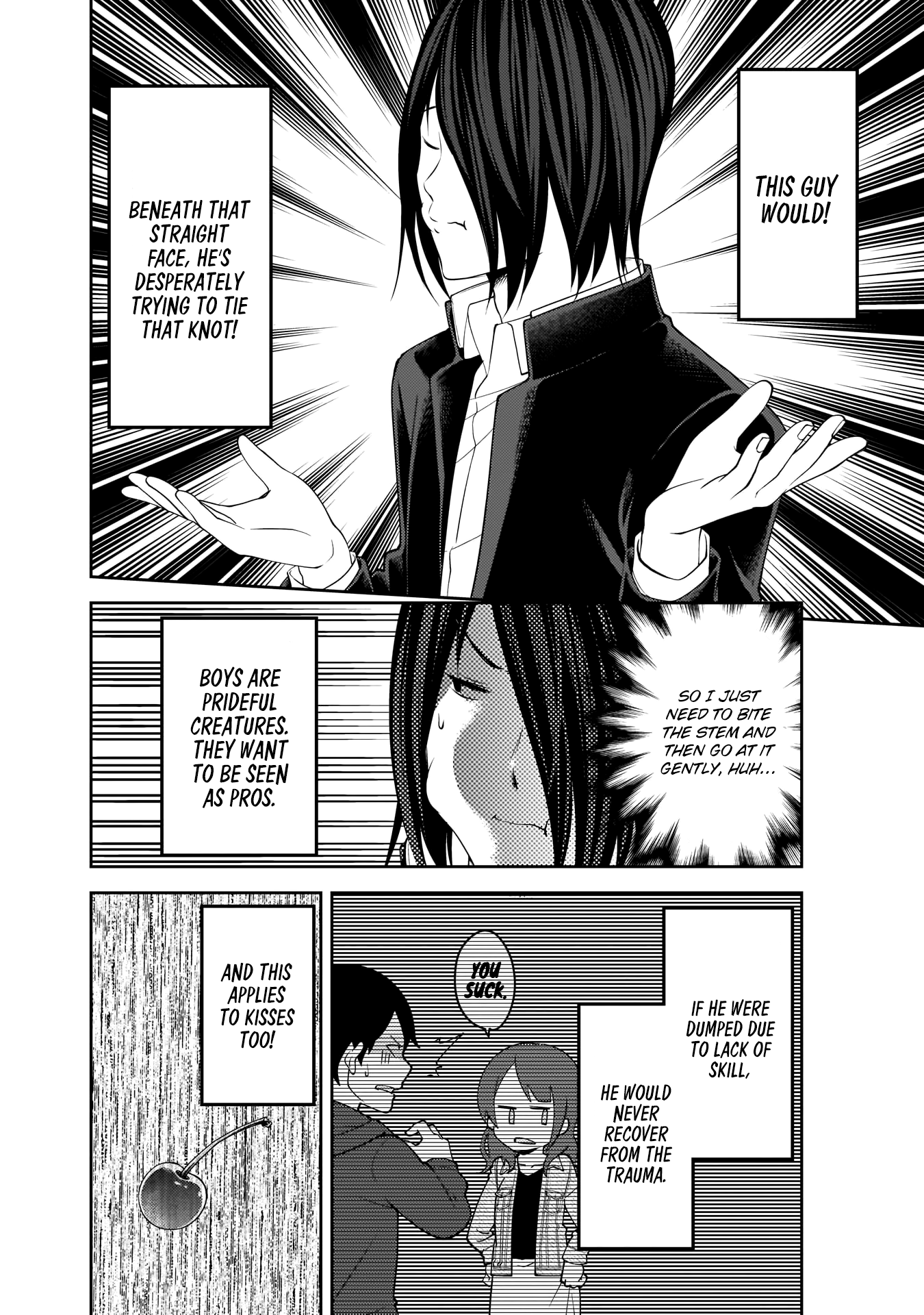 Read Kaguya sama Love is War EN Manga Online