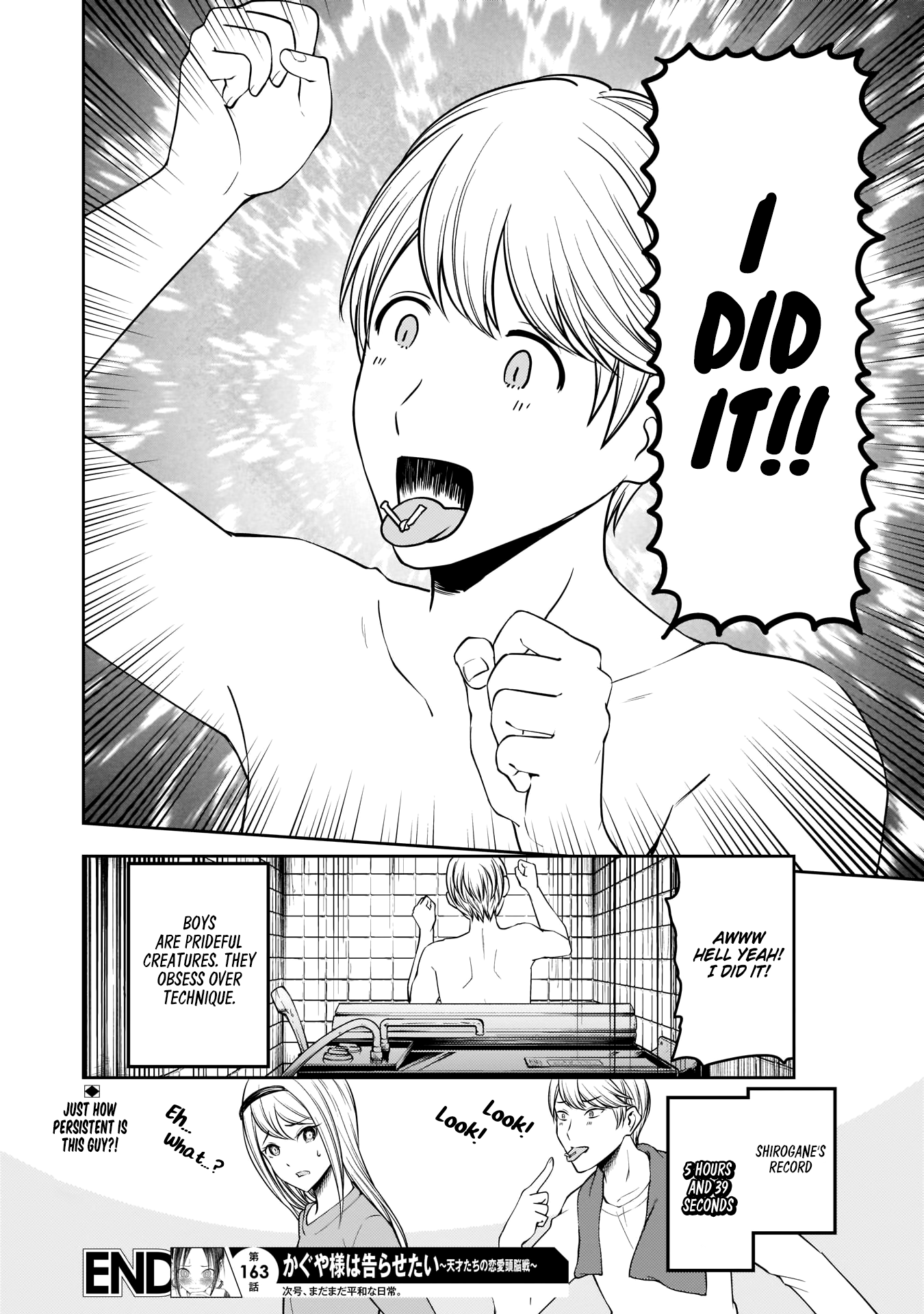 Read Kaguya sama Love is War EN Manga Online