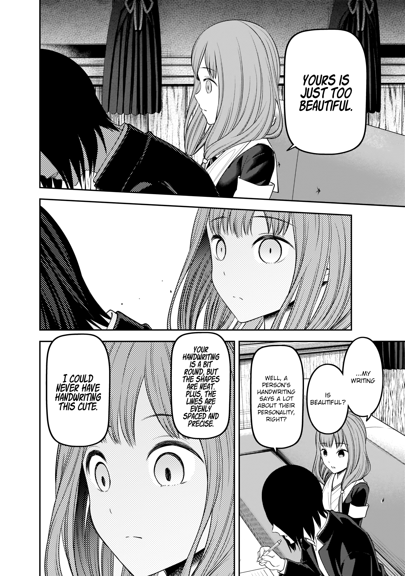 Read Kaguya sama Love is War EN Manga Online