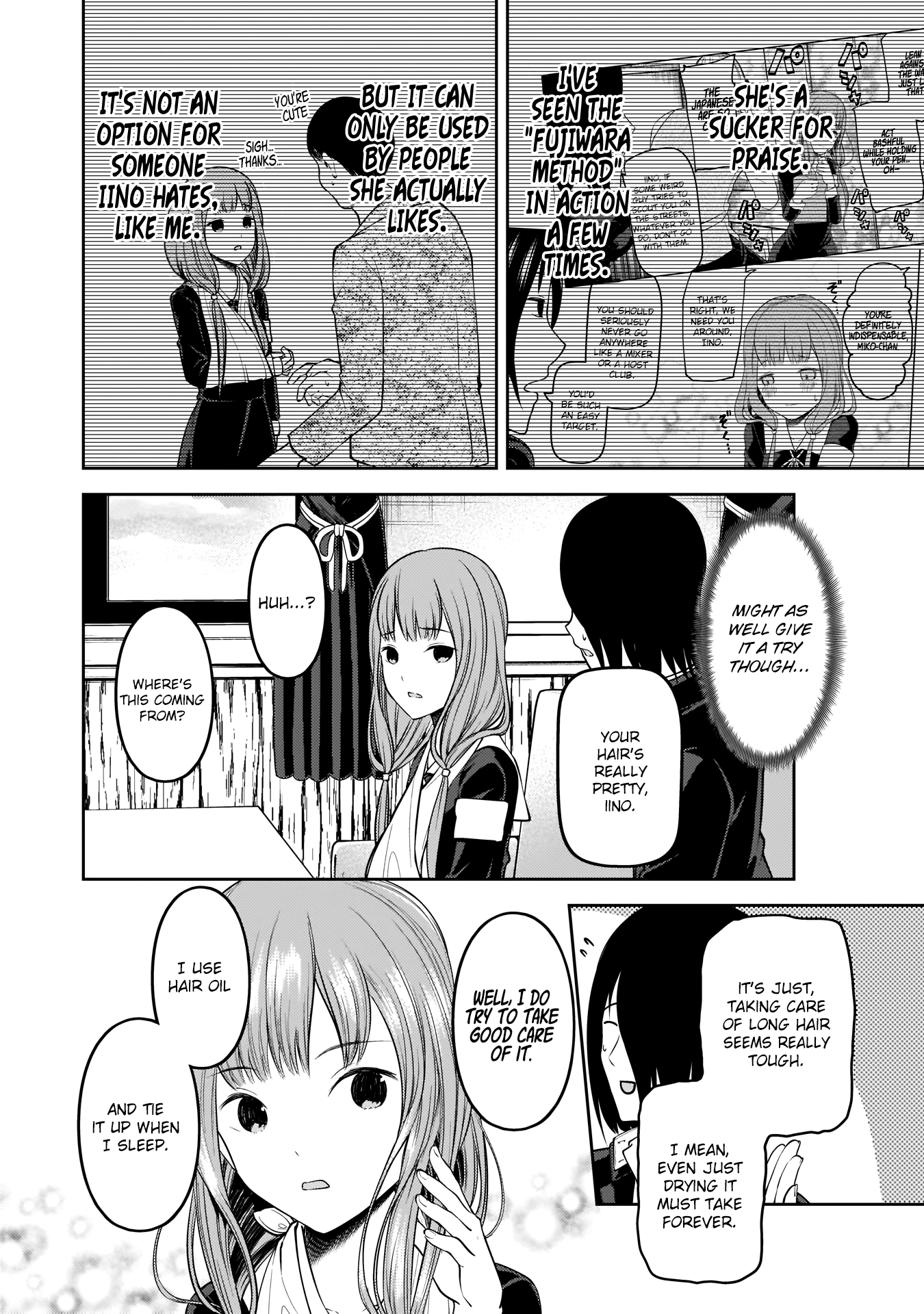 Read Kaguya sama Love is War EN Manga Online