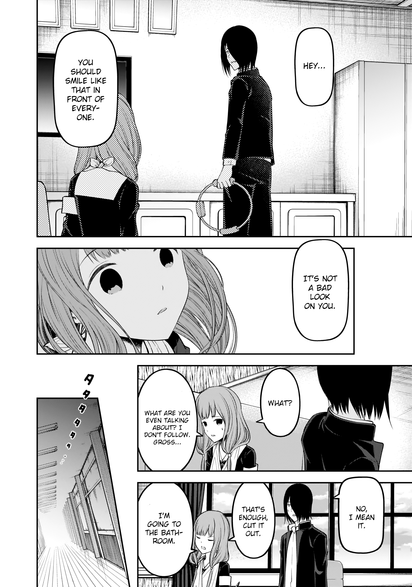 Read Kaguya sama Love is War EN Manga Online