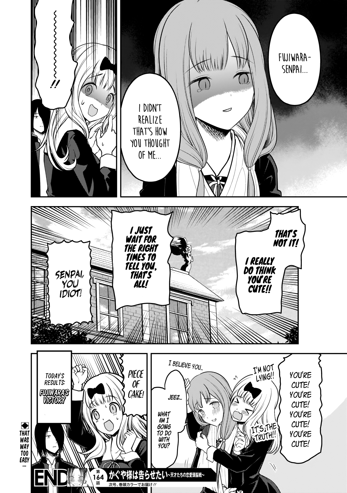 Read Kaguya sama Love is War EN Manga Online
