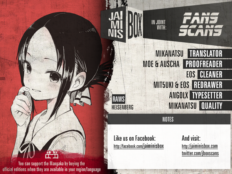 Read Kaguya sama Love is War EN Manga Online