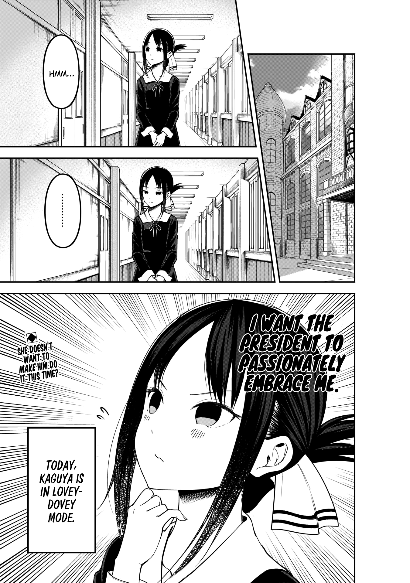 Read Kaguya sama Love is War EN Manga Online