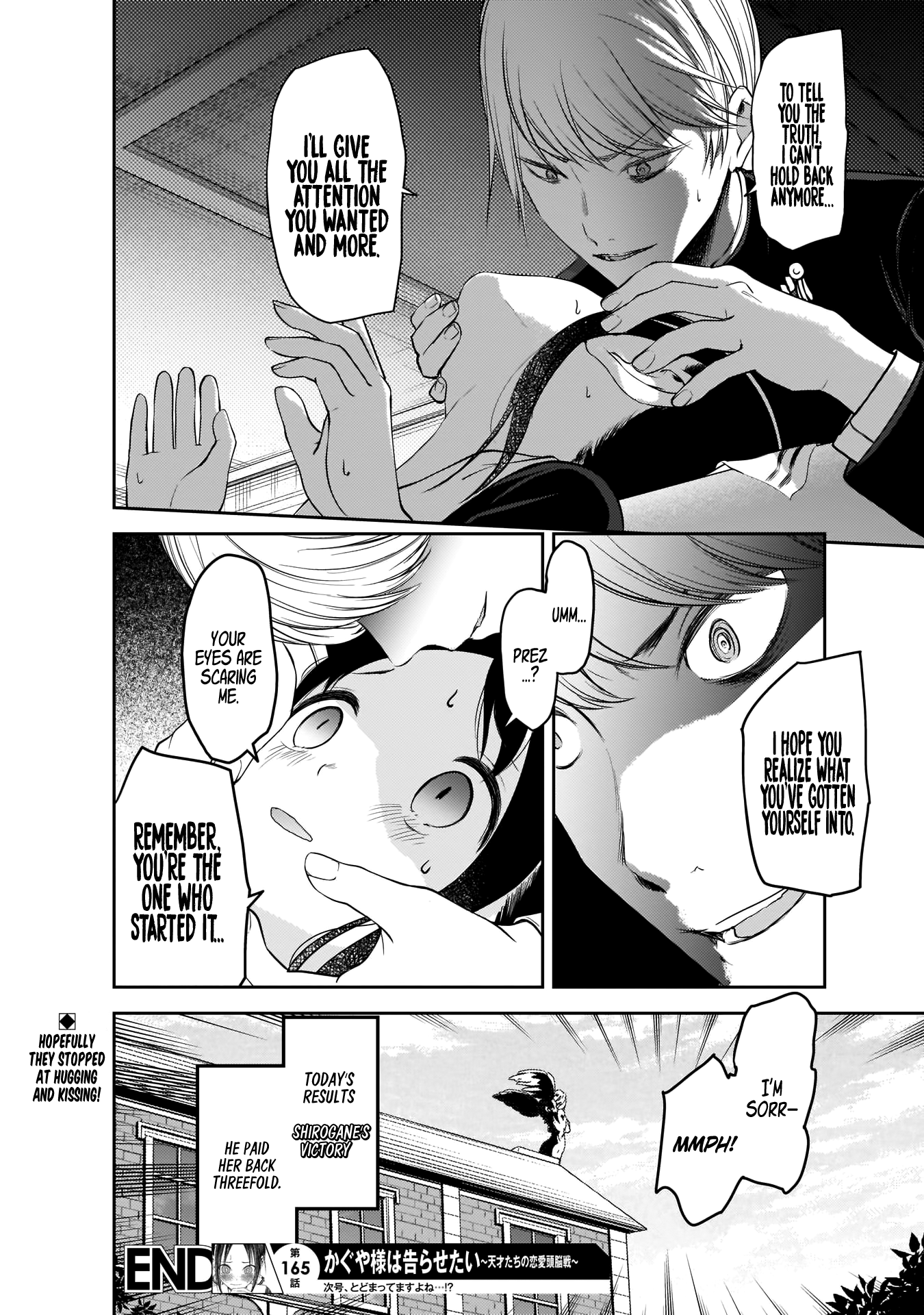 Read Kaguya sama Love is War EN Manga Online