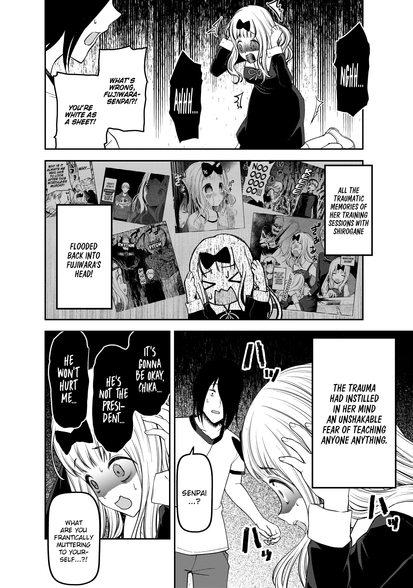 Read Kaguya sama Love is War EN Manga Online
