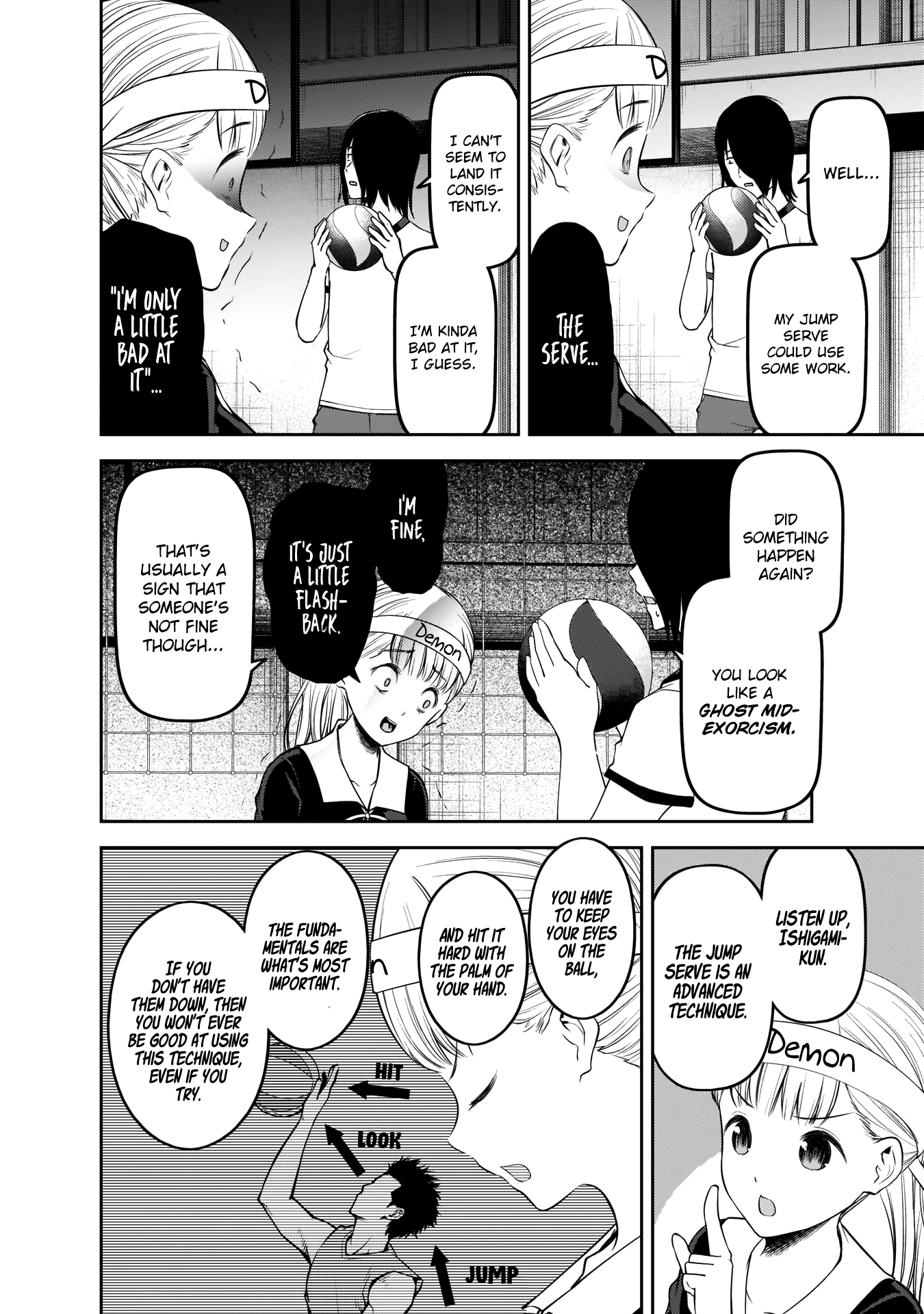 Read Kaguya sama Love is War EN Manga Online