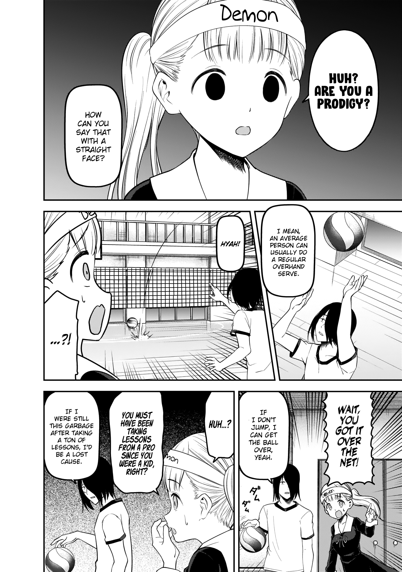 Read Kaguya sama Love is War EN Manga Online