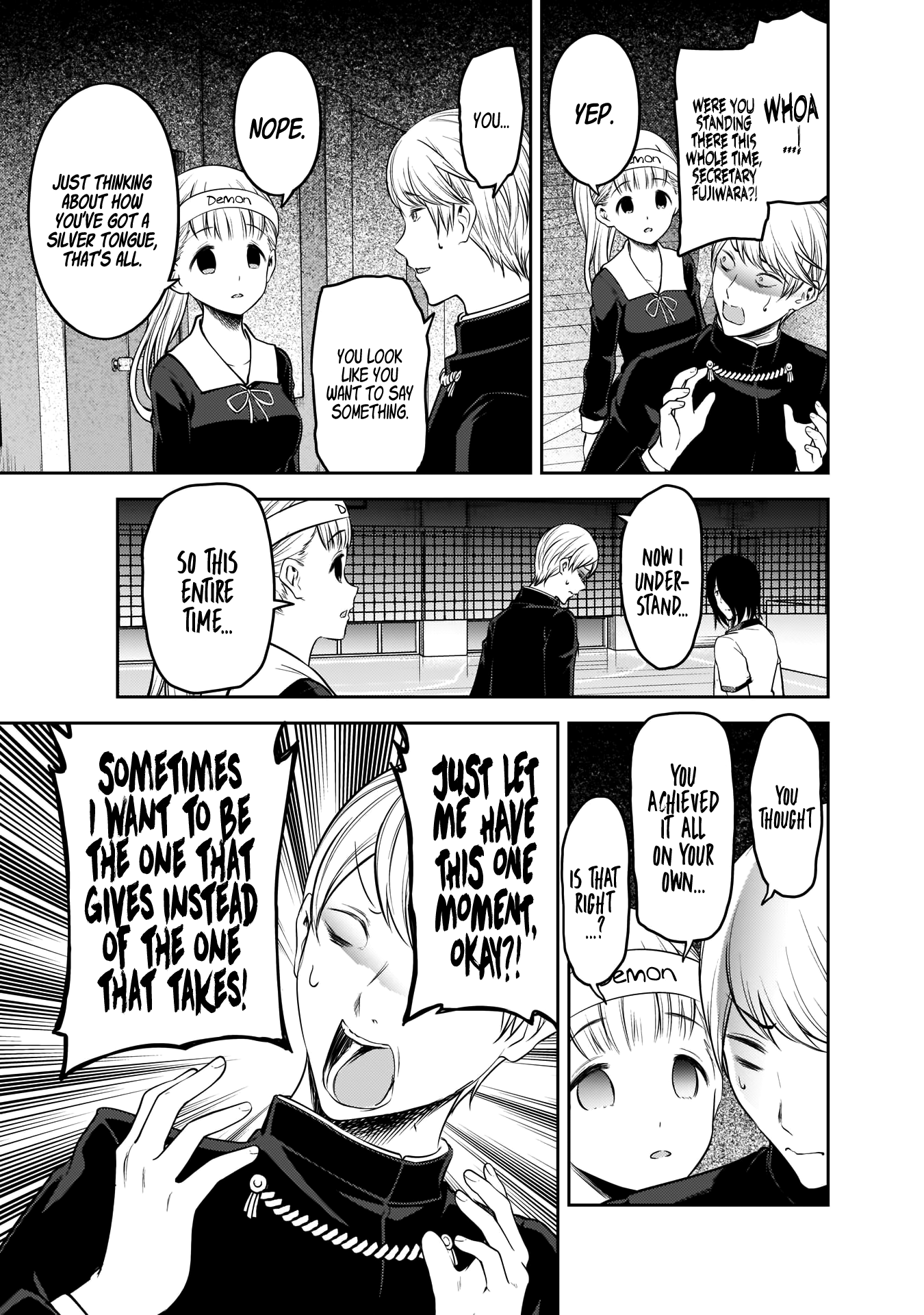 Read Kaguya sama Love is War EN Manga Online