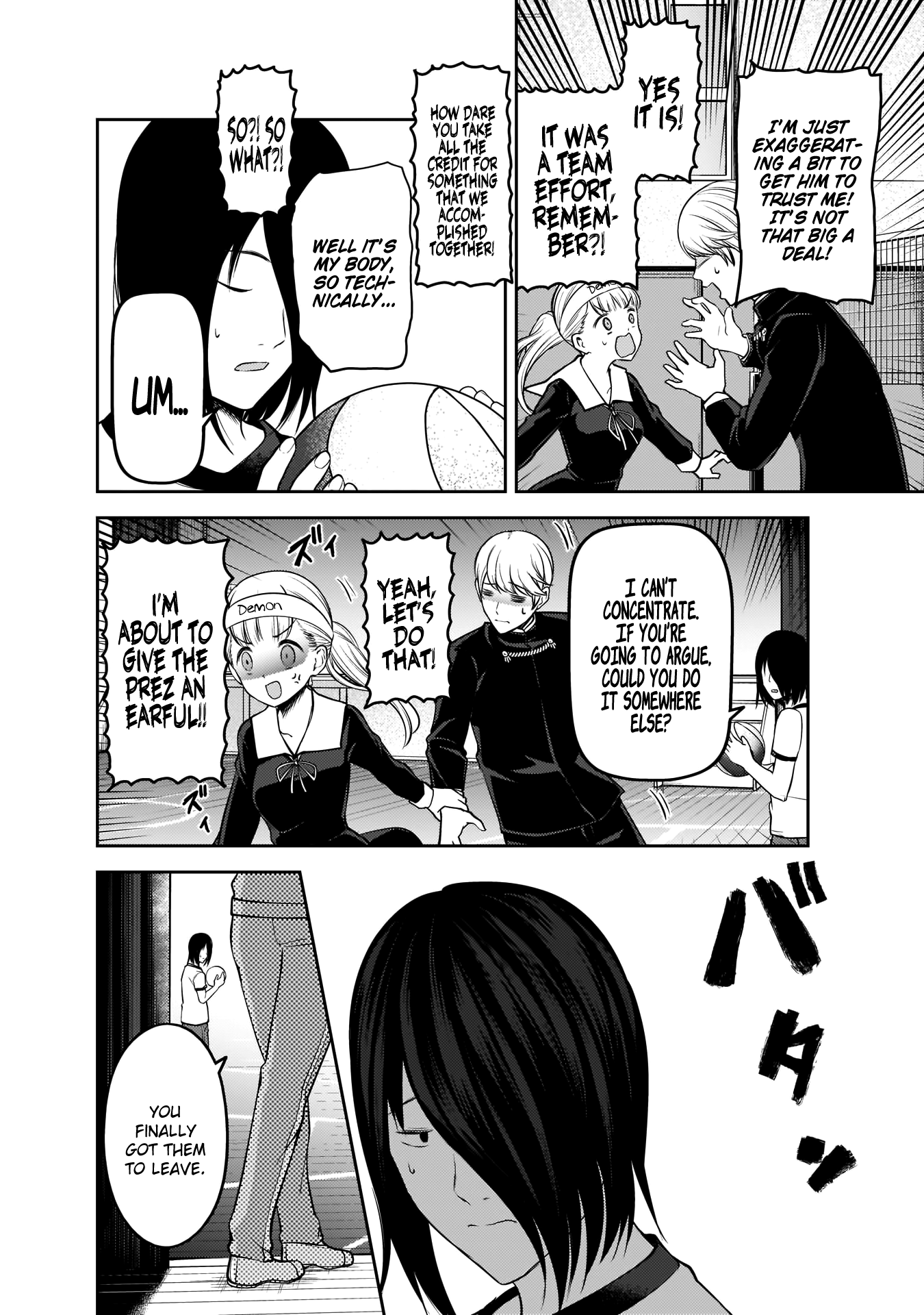 Read Kaguya sama Love is War EN Manga Online