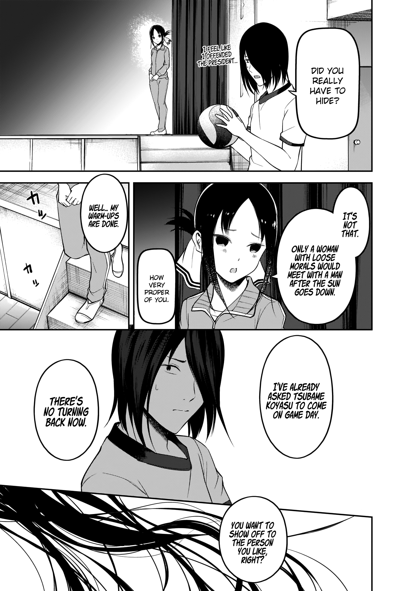 Read Kaguya sama Love is War EN Manga Online