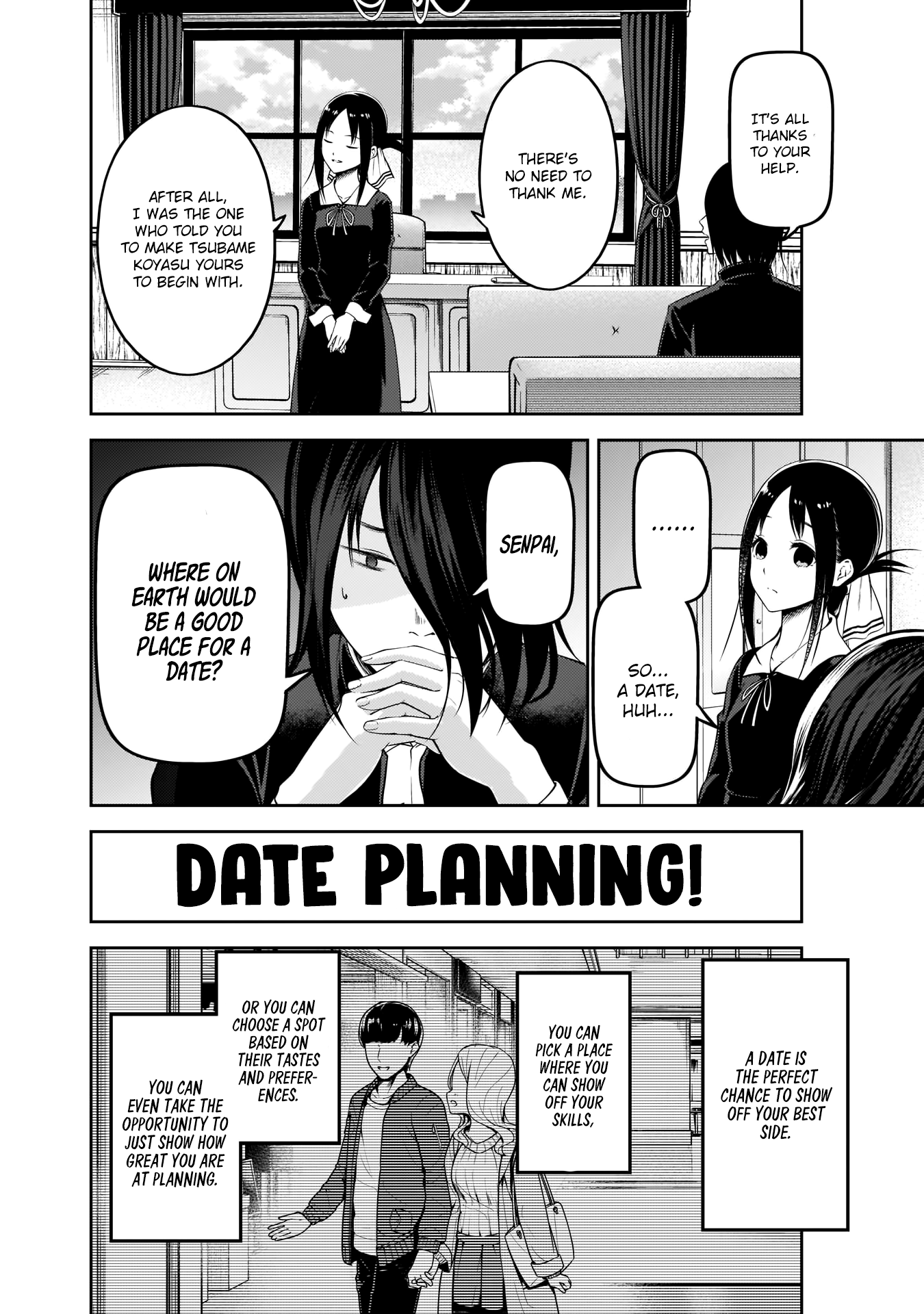 Read Kaguya sama Love is War EN Manga Online