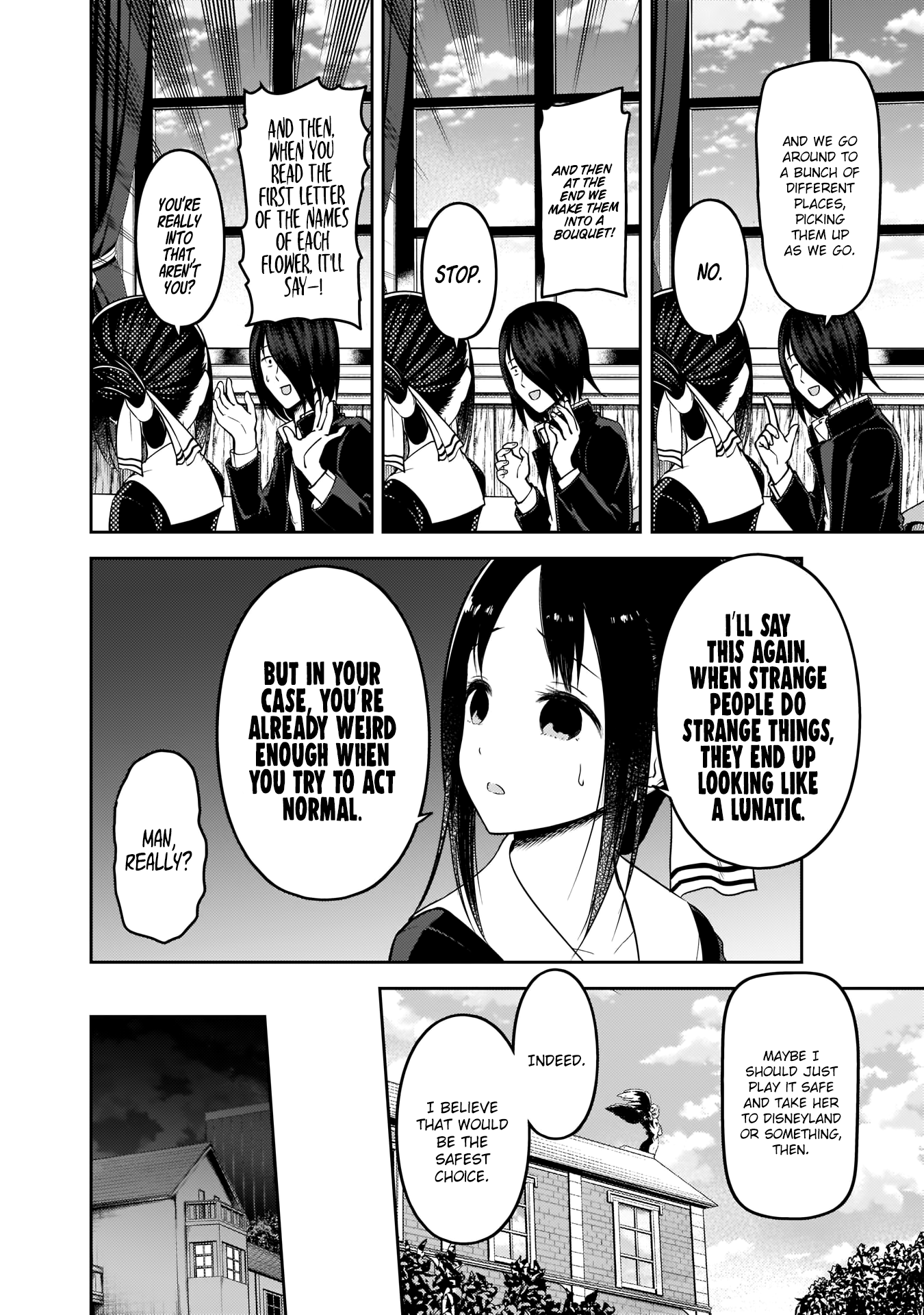 Read Kaguya sama Love is War EN Manga Online