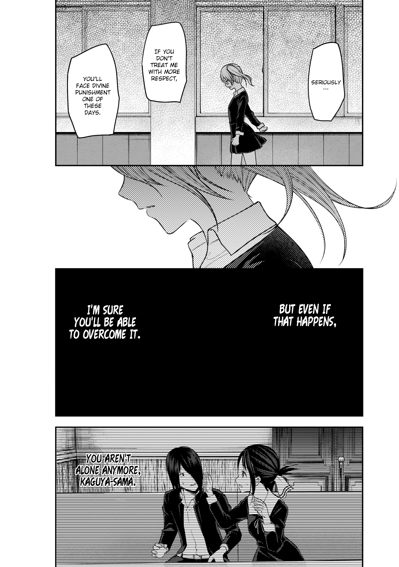 Read Kaguya sama Love is War EN Manga Online