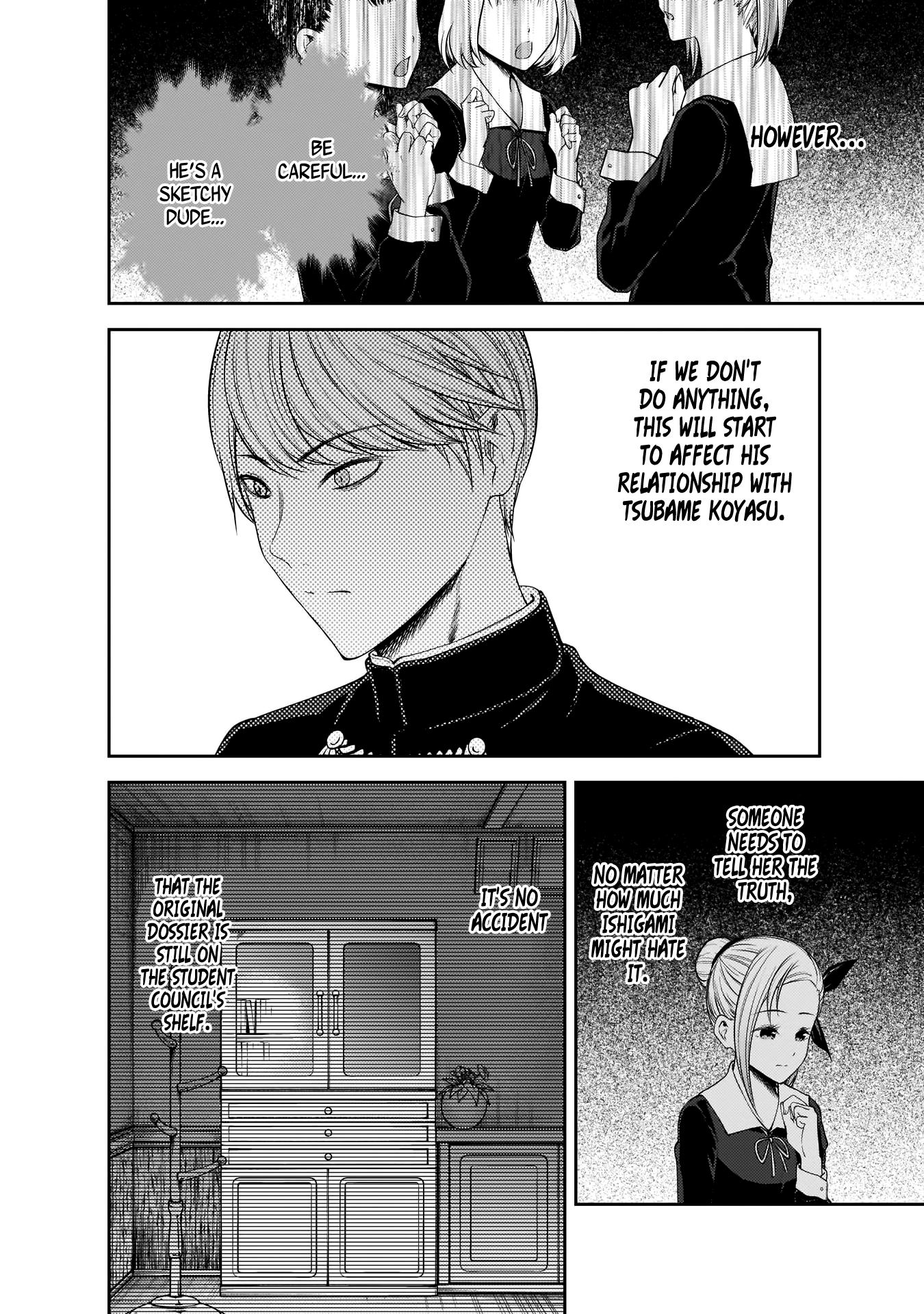 Read Kaguya sama Love is War EN Manga Online