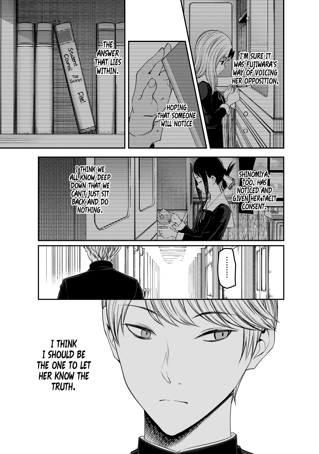 Read Kaguya sama Love is War EN Manga Online