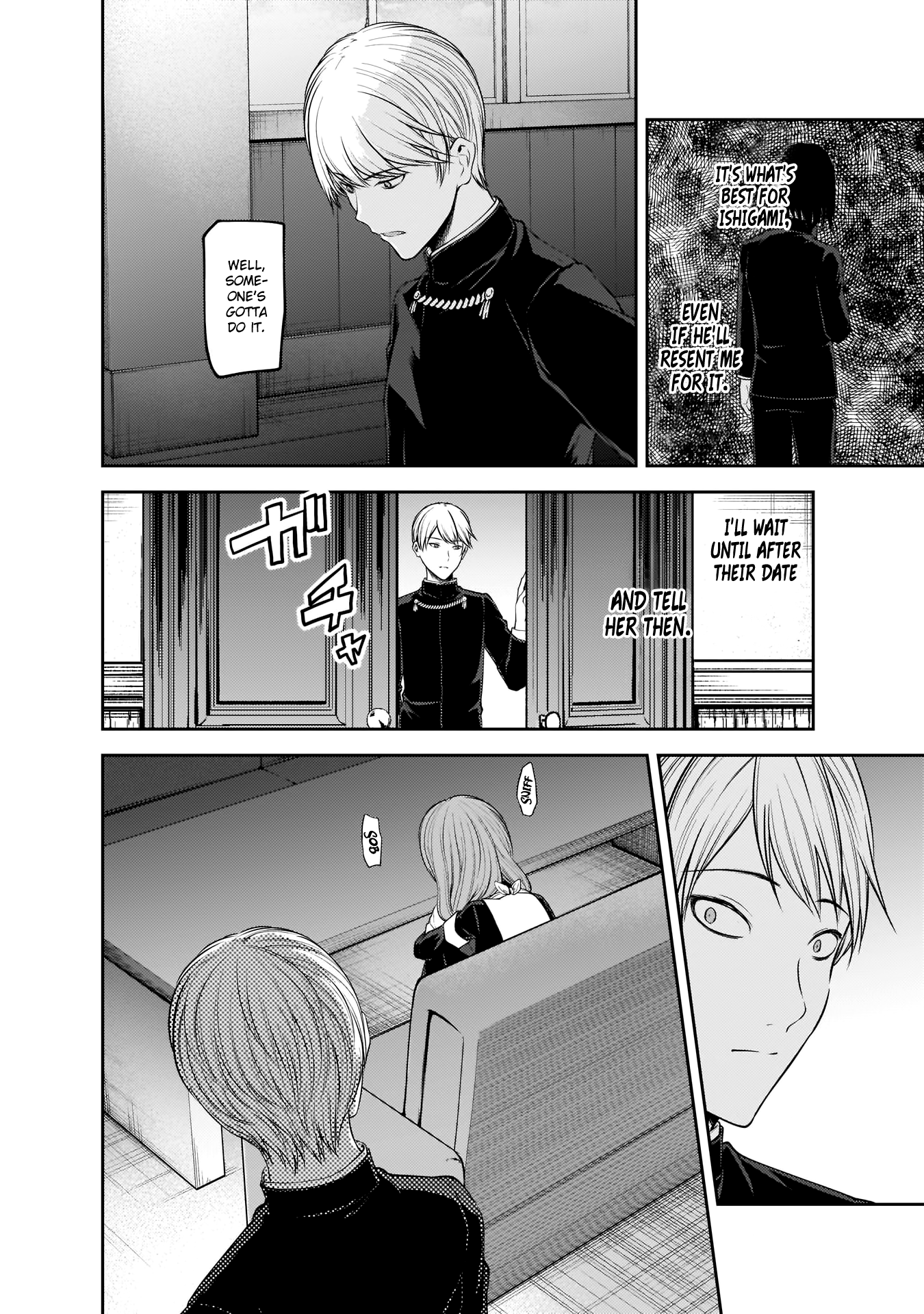 Read Kaguya sama Love is War EN Manga Online