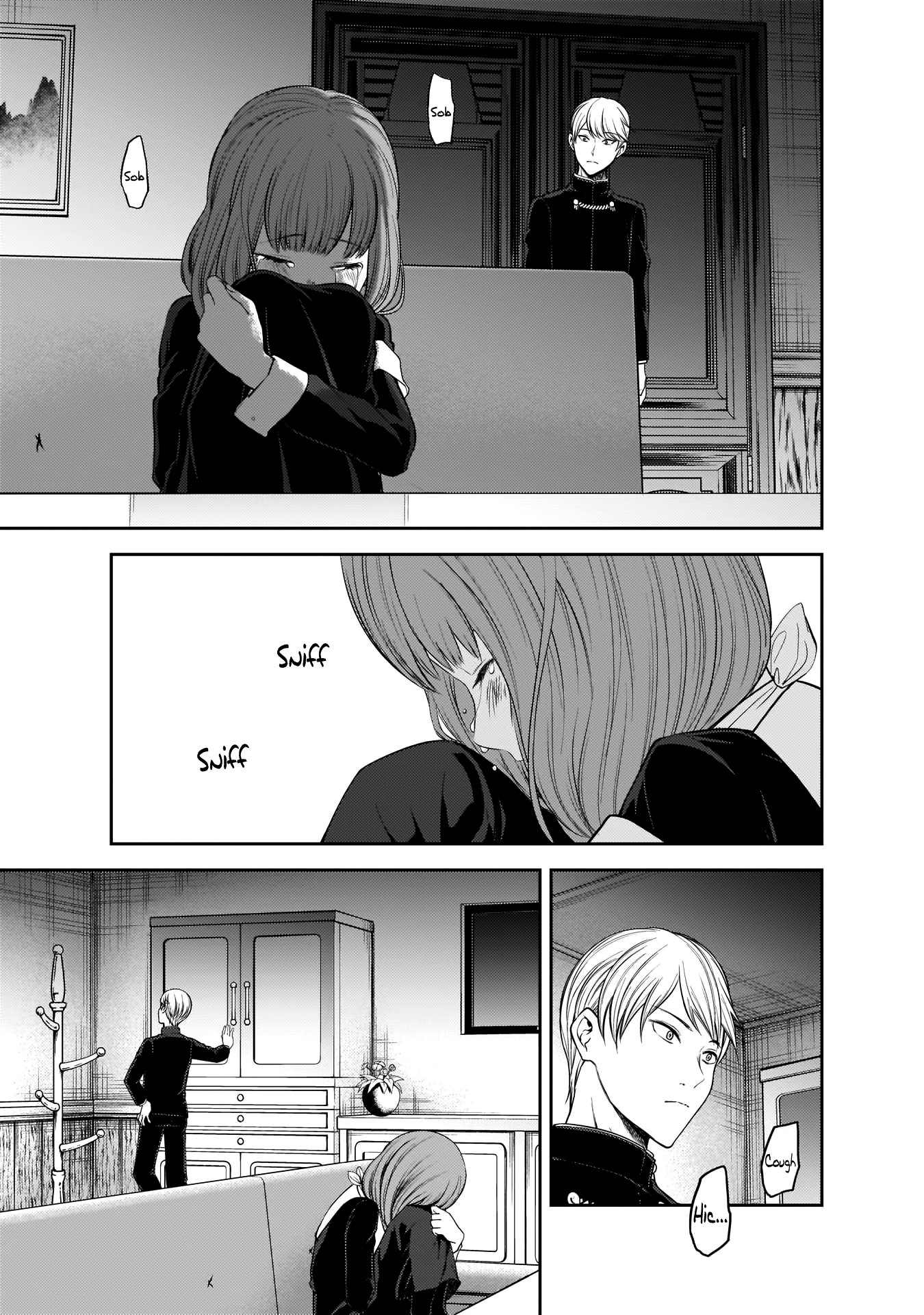 Read Kaguya sama Love is War EN Manga Online