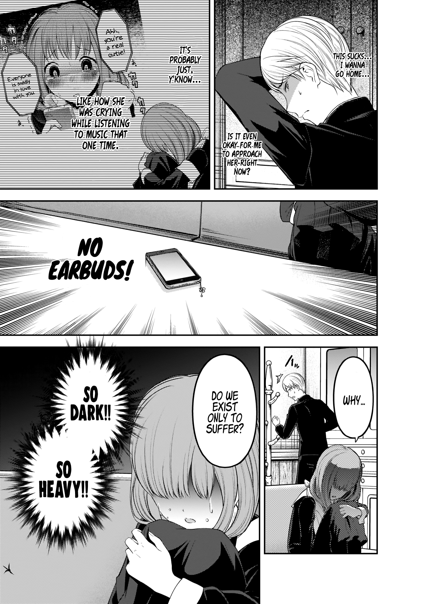 Read Kaguya sama Love is War EN Manga Online