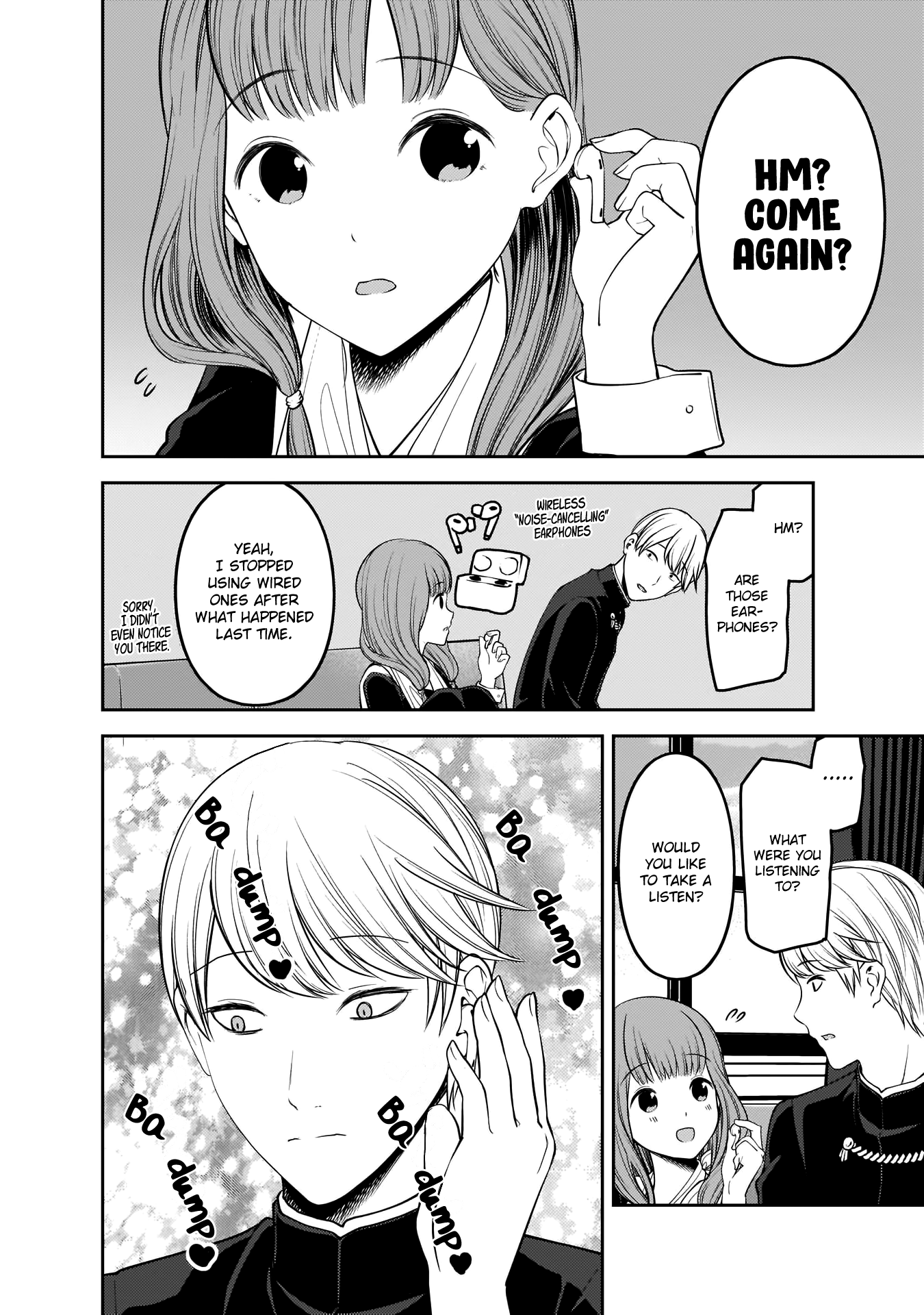 Read Kaguya sama Love is War EN Manga Online