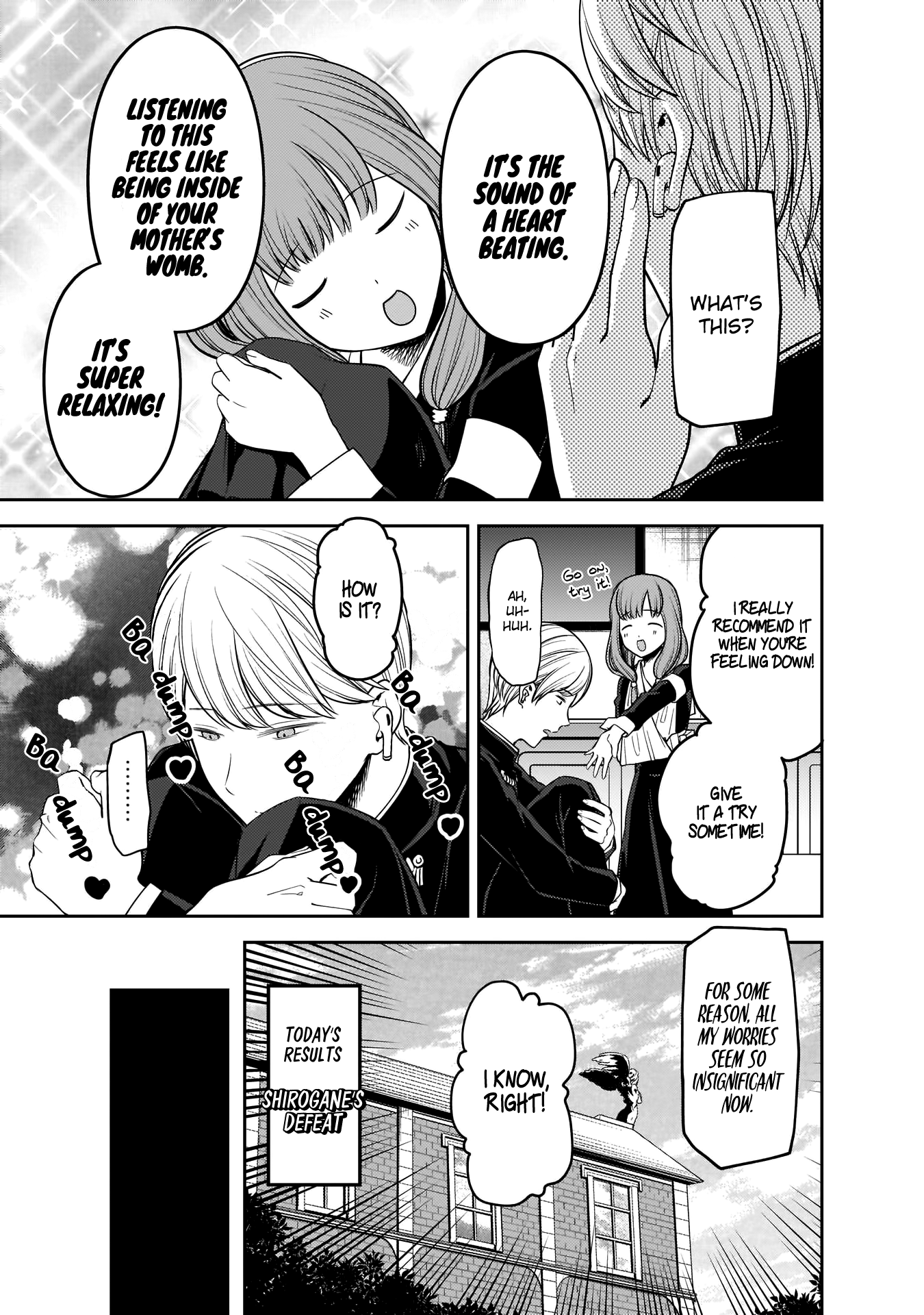 Read Kaguya sama Love is War EN Manga Online