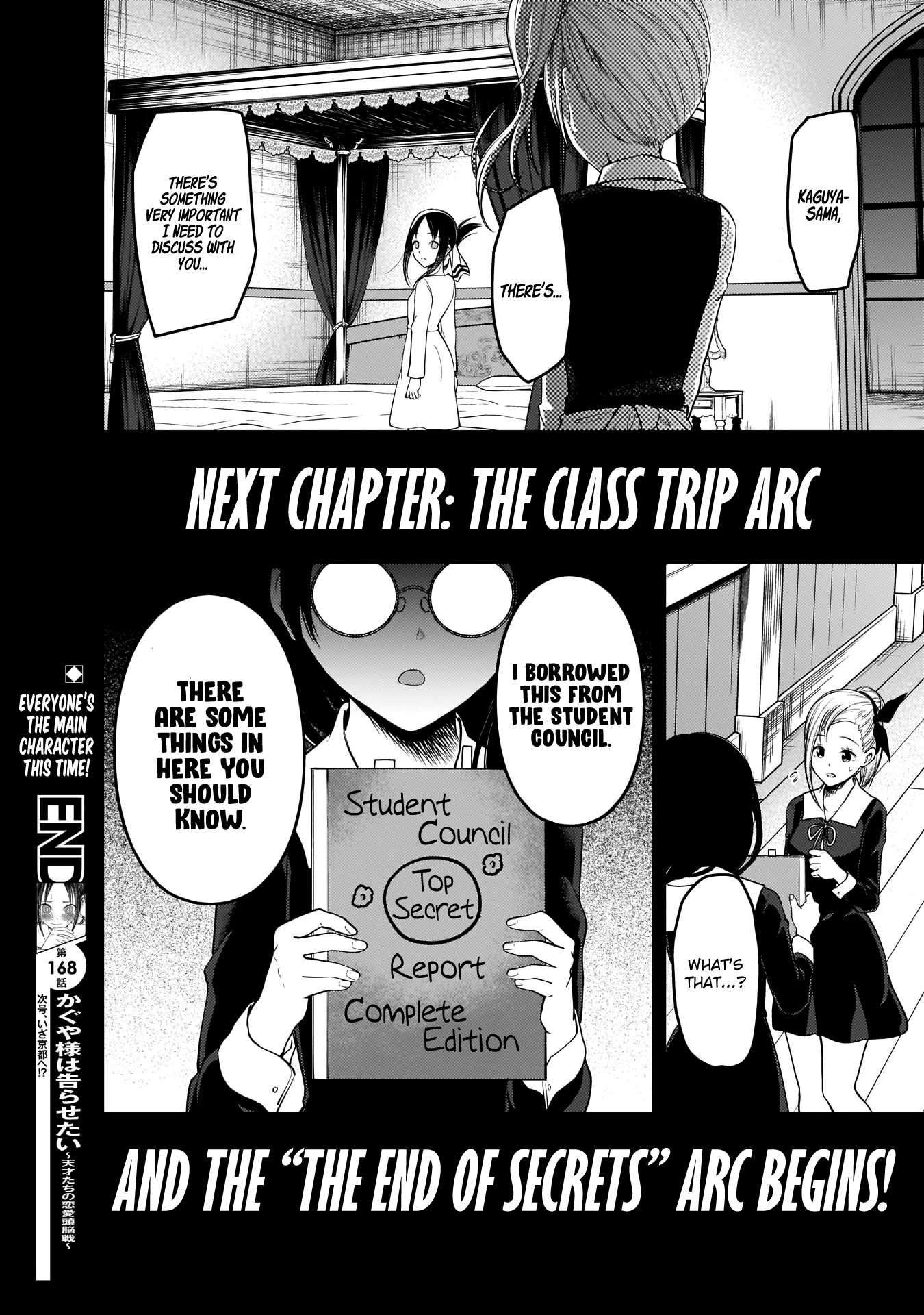 Read Kaguya sama Love is War EN Manga Online