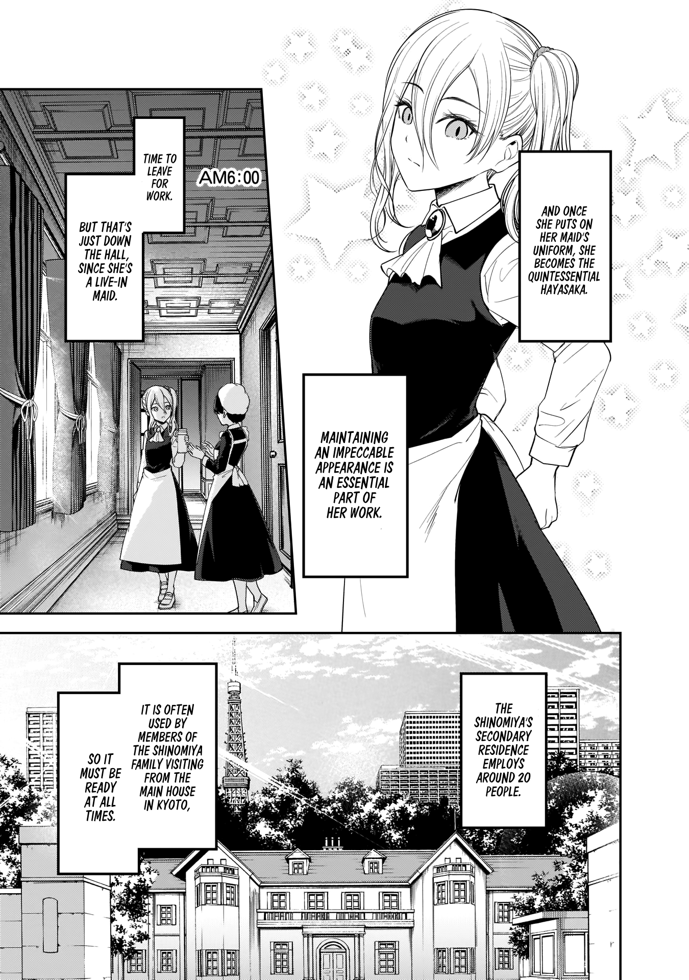 Read Kaguya sama Love is War EN Manga Online