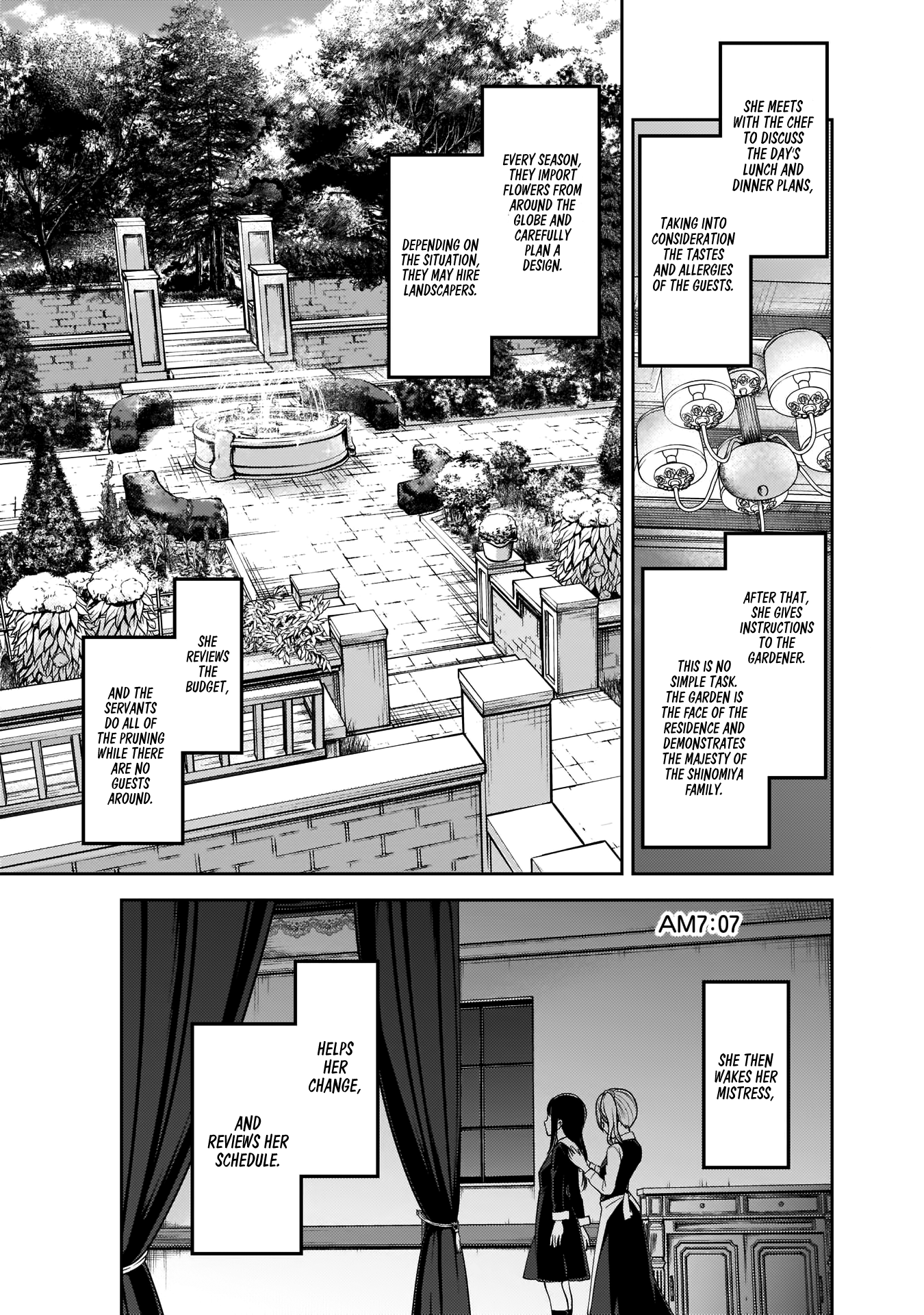 Read Kaguya sama Love is War EN Manga Online