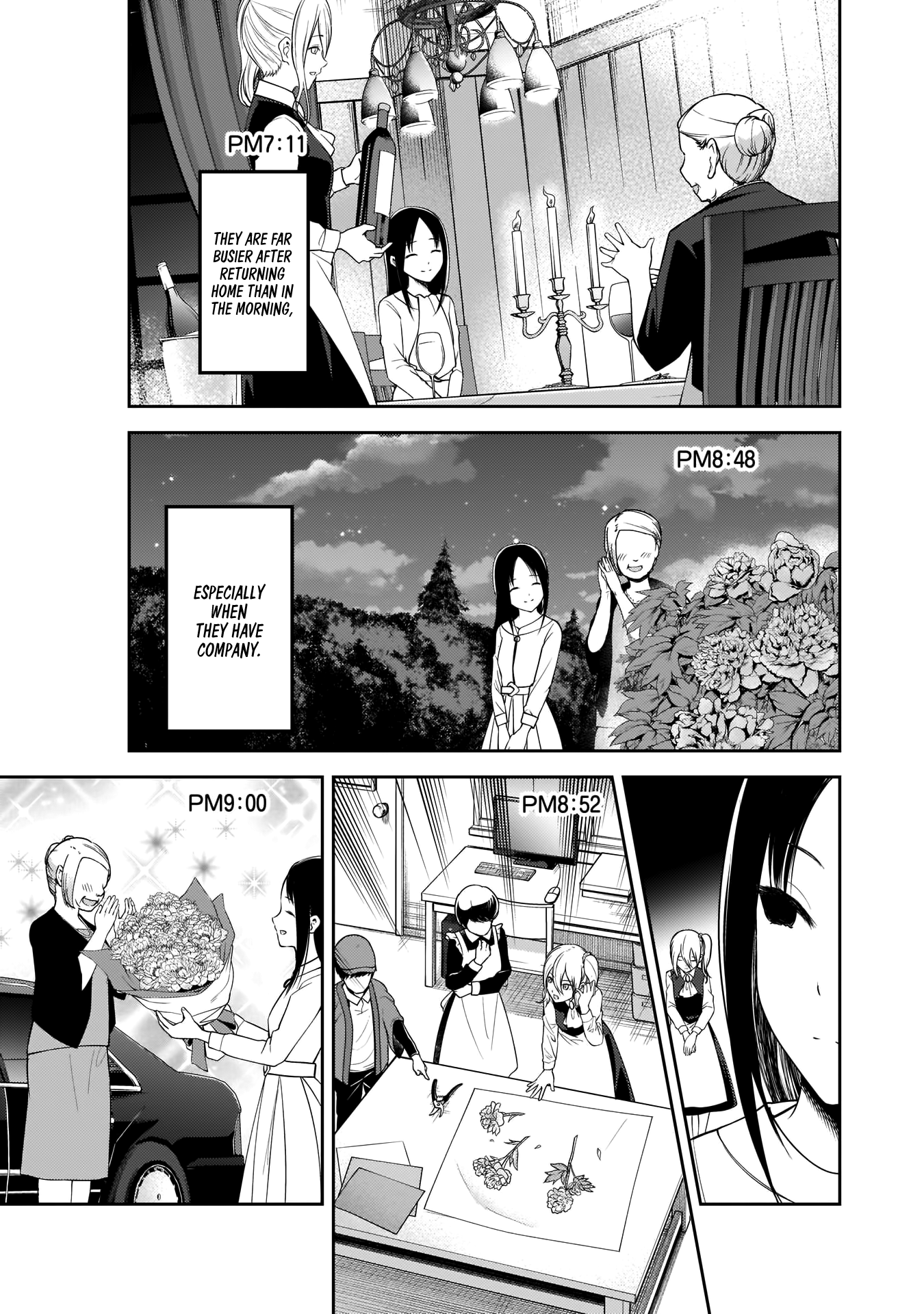 Read Kaguya sama Love is War EN Manga Online