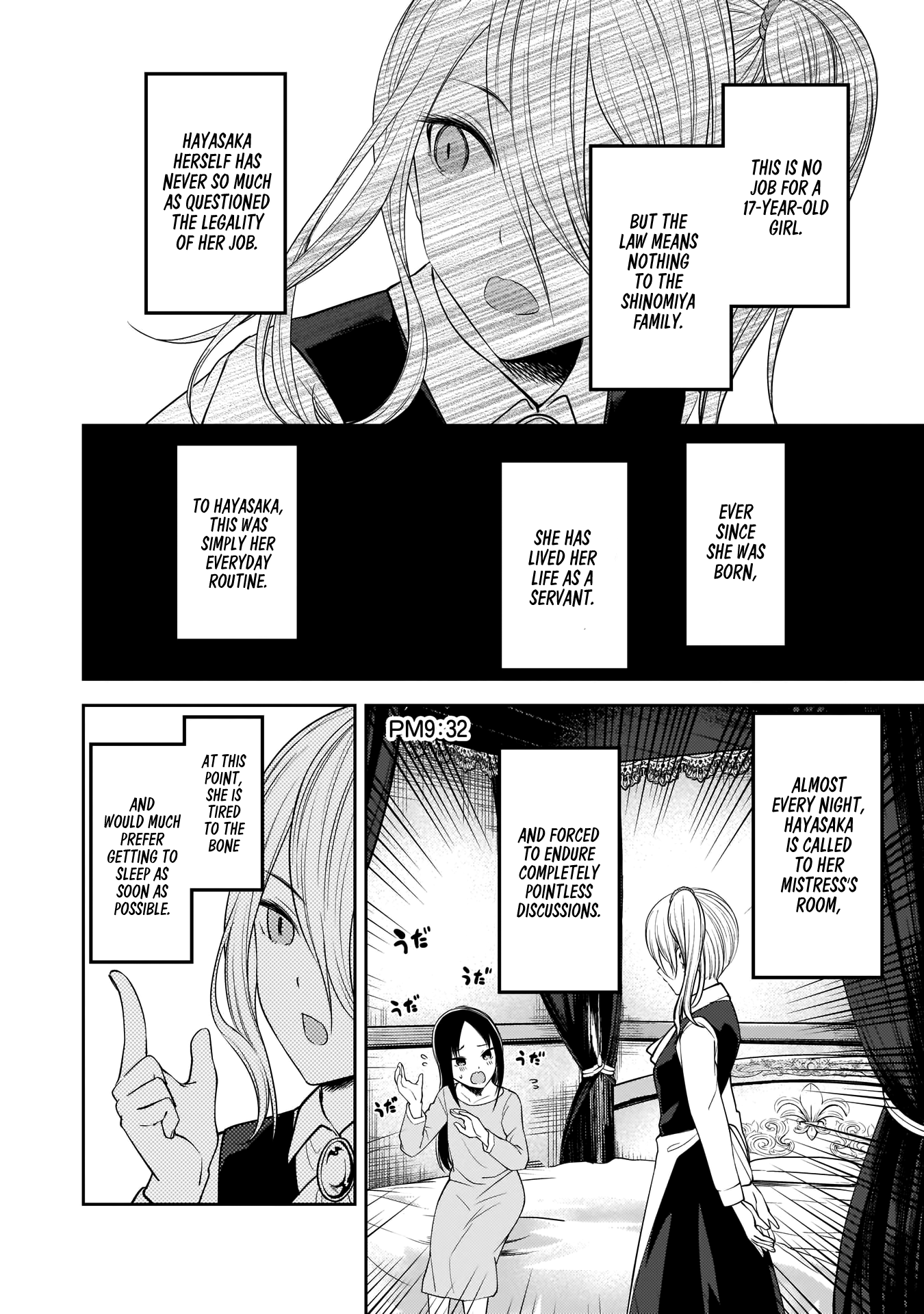 Read Kaguya sama Love is War EN Manga Online