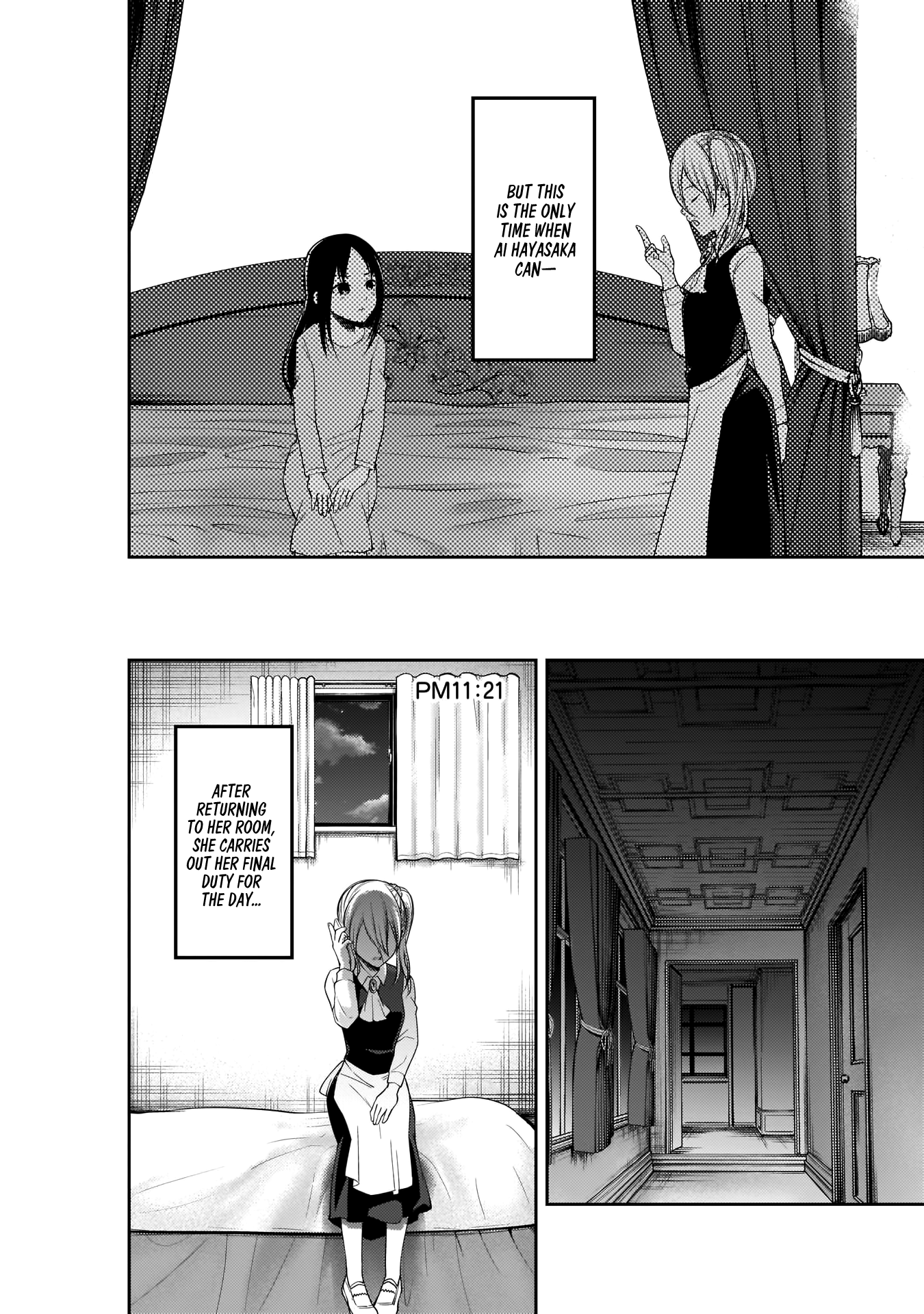 Read Kaguya sama Love is War EN Manga Online