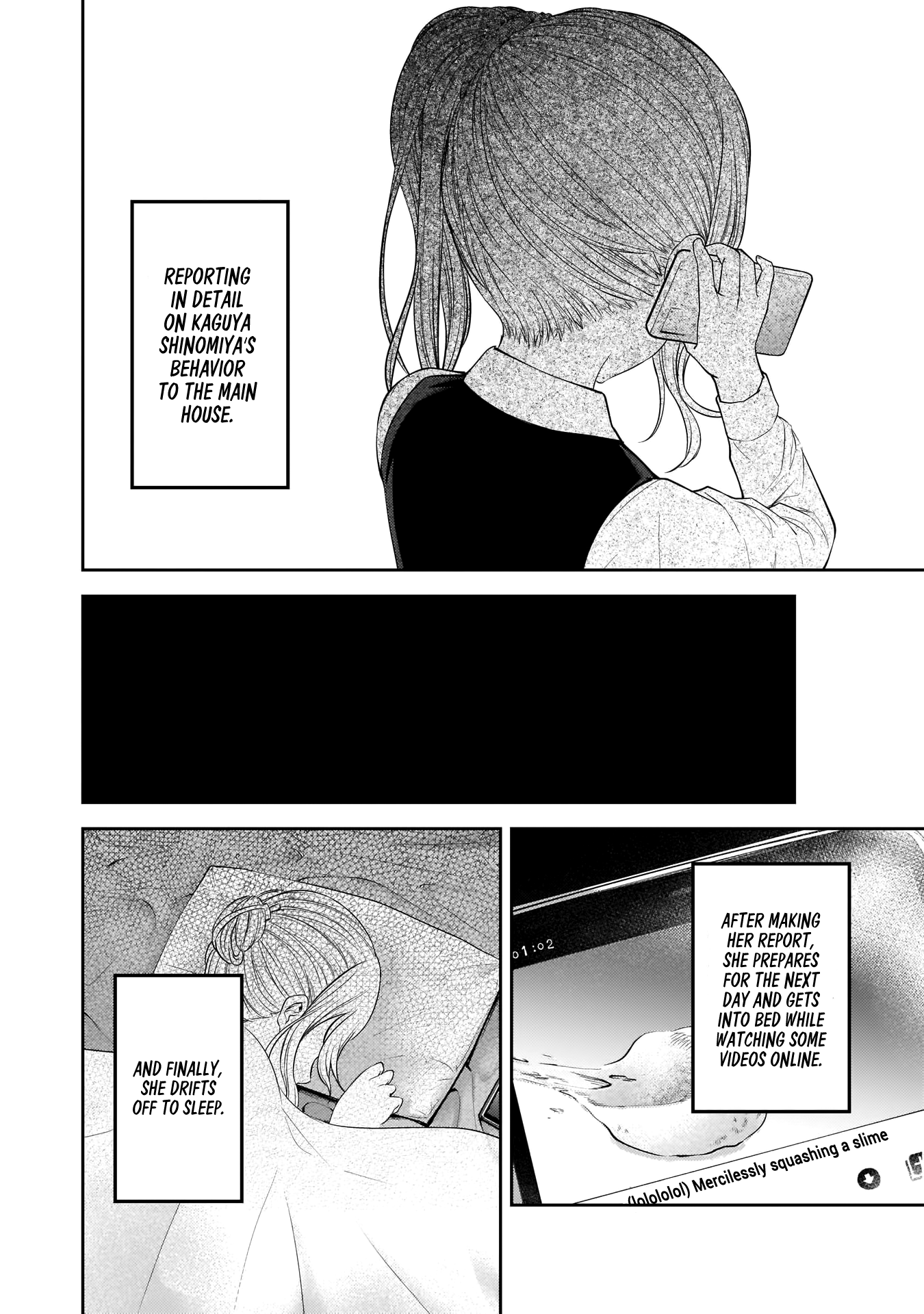 Read Kaguya sama Love is War EN Manga Online