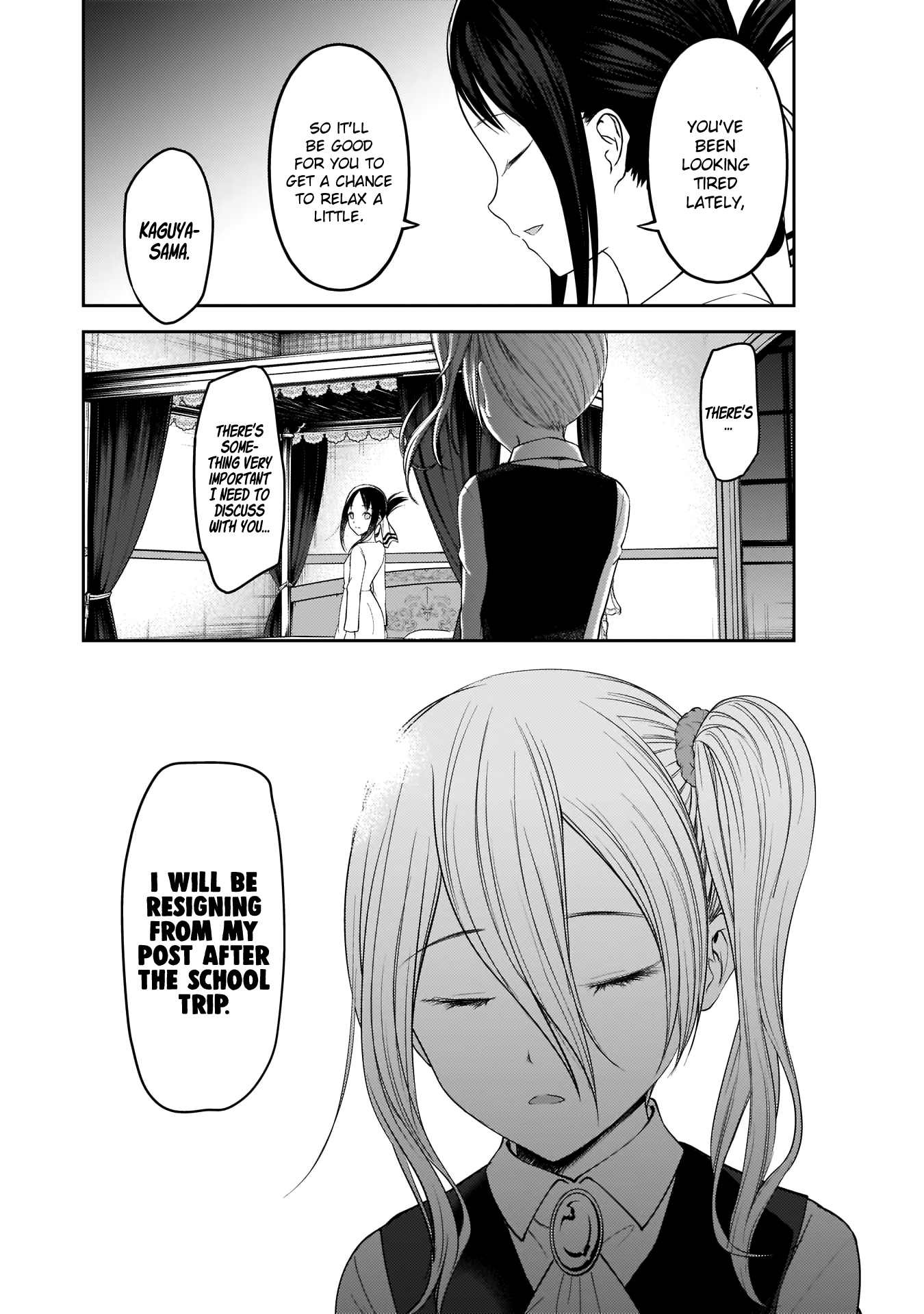 Read Kaguya sama Love is War EN Manga Online
