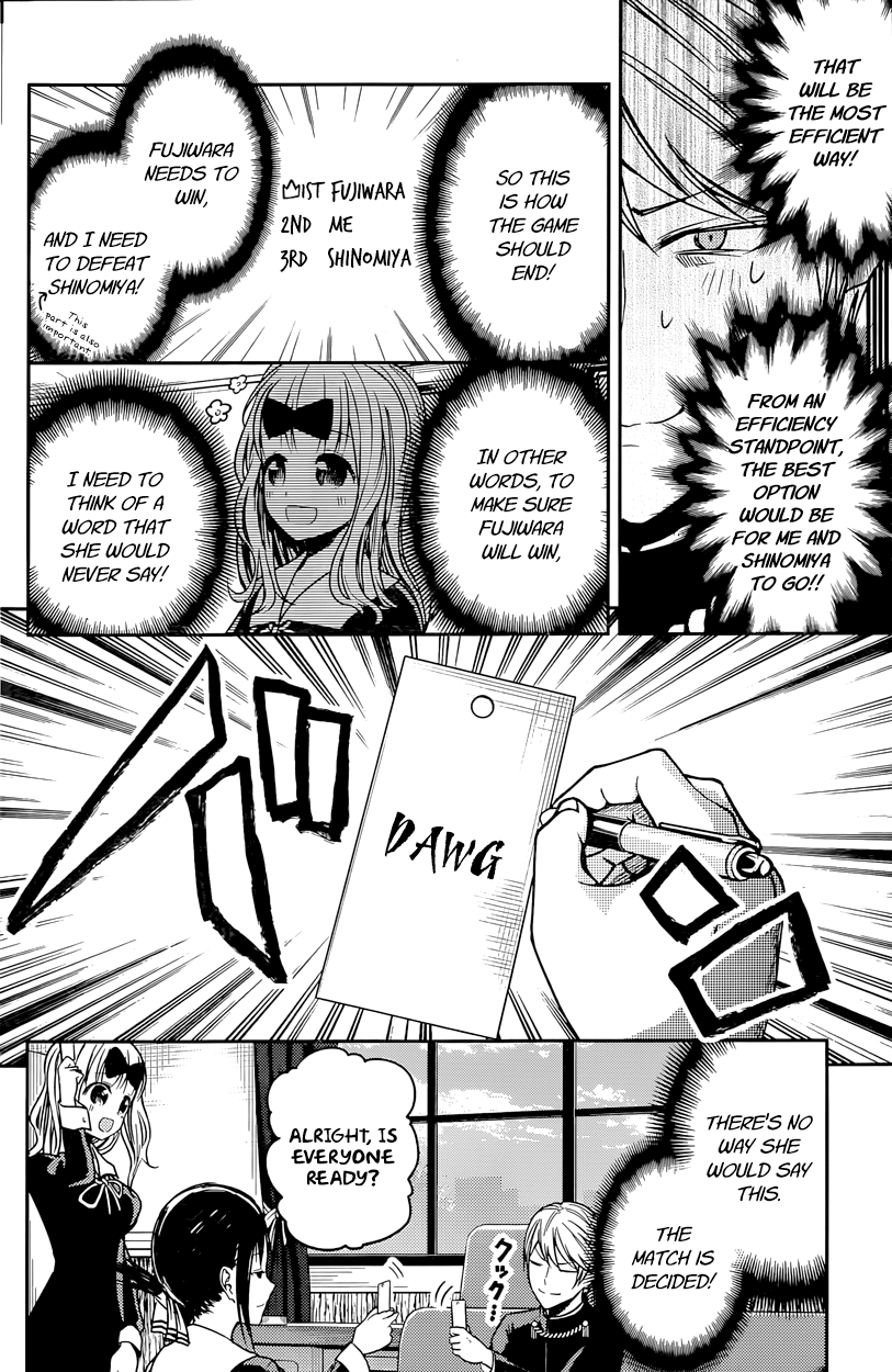 Read Kaguya sama Love is War EN Manga Online