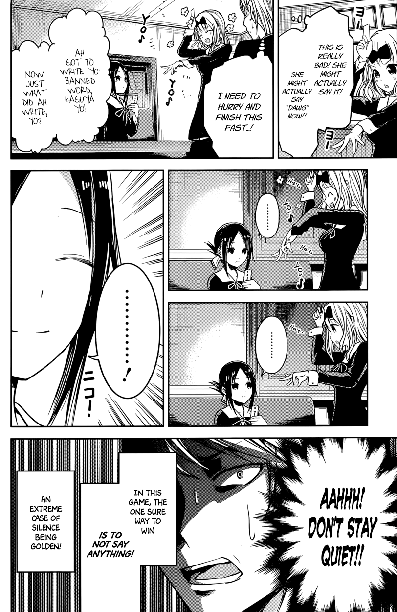 Read Kaguya sama Love is War EN Manga Online