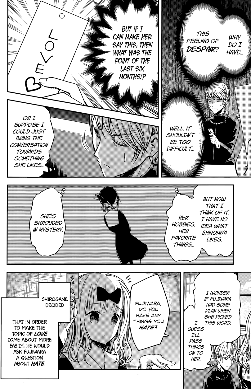 Read Kaguya sama Love is War EN Manga Online