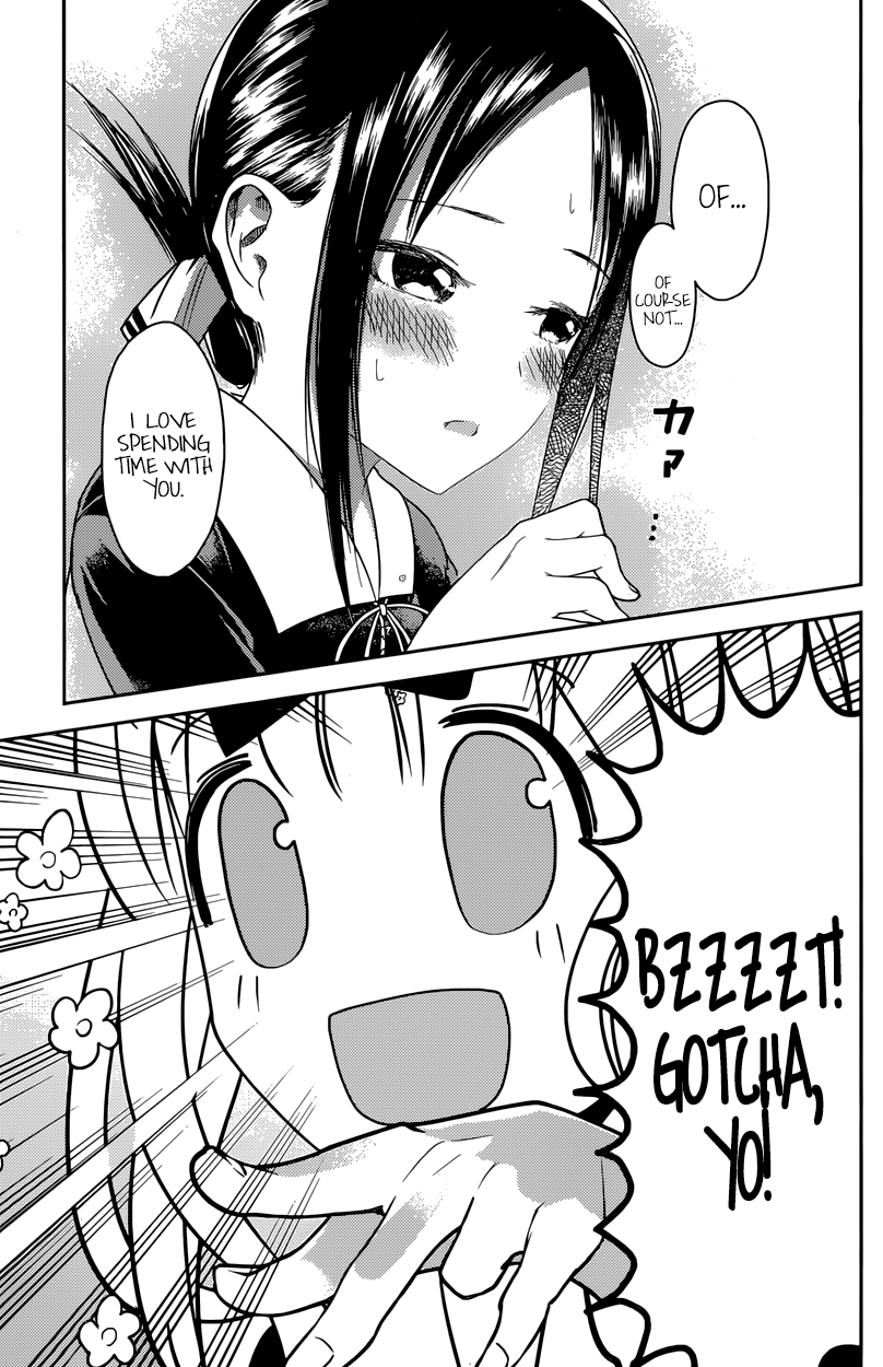 Read Kaguya sama Love is War EN Manga Online