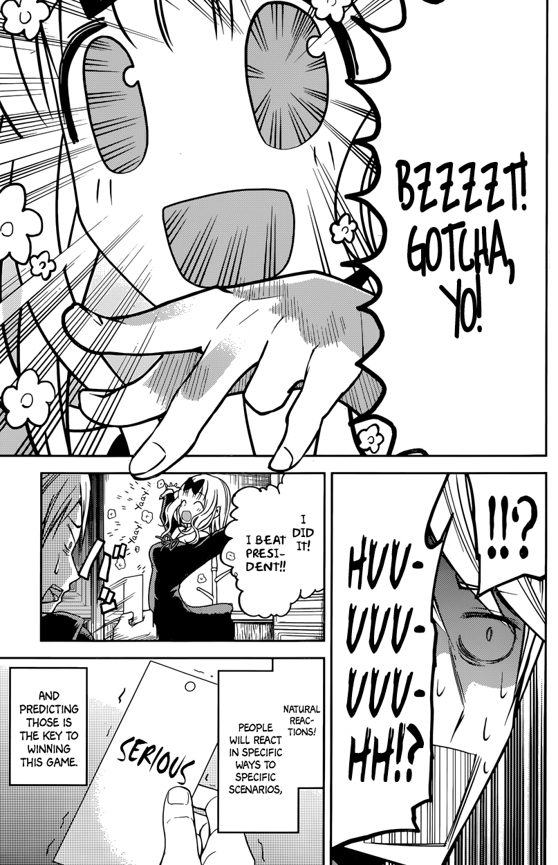 Read Kaguya sama Love is War EN Manga Online